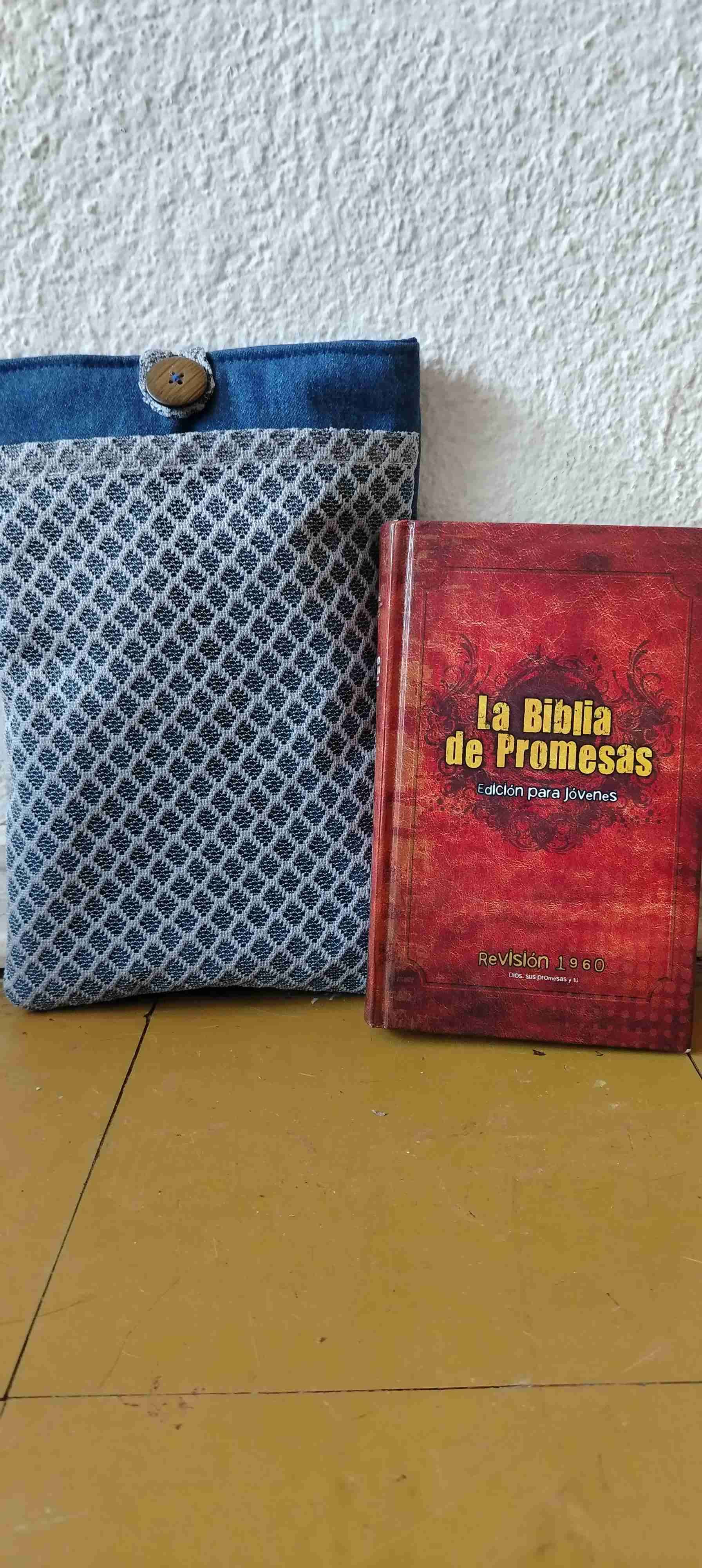 Funda para libro