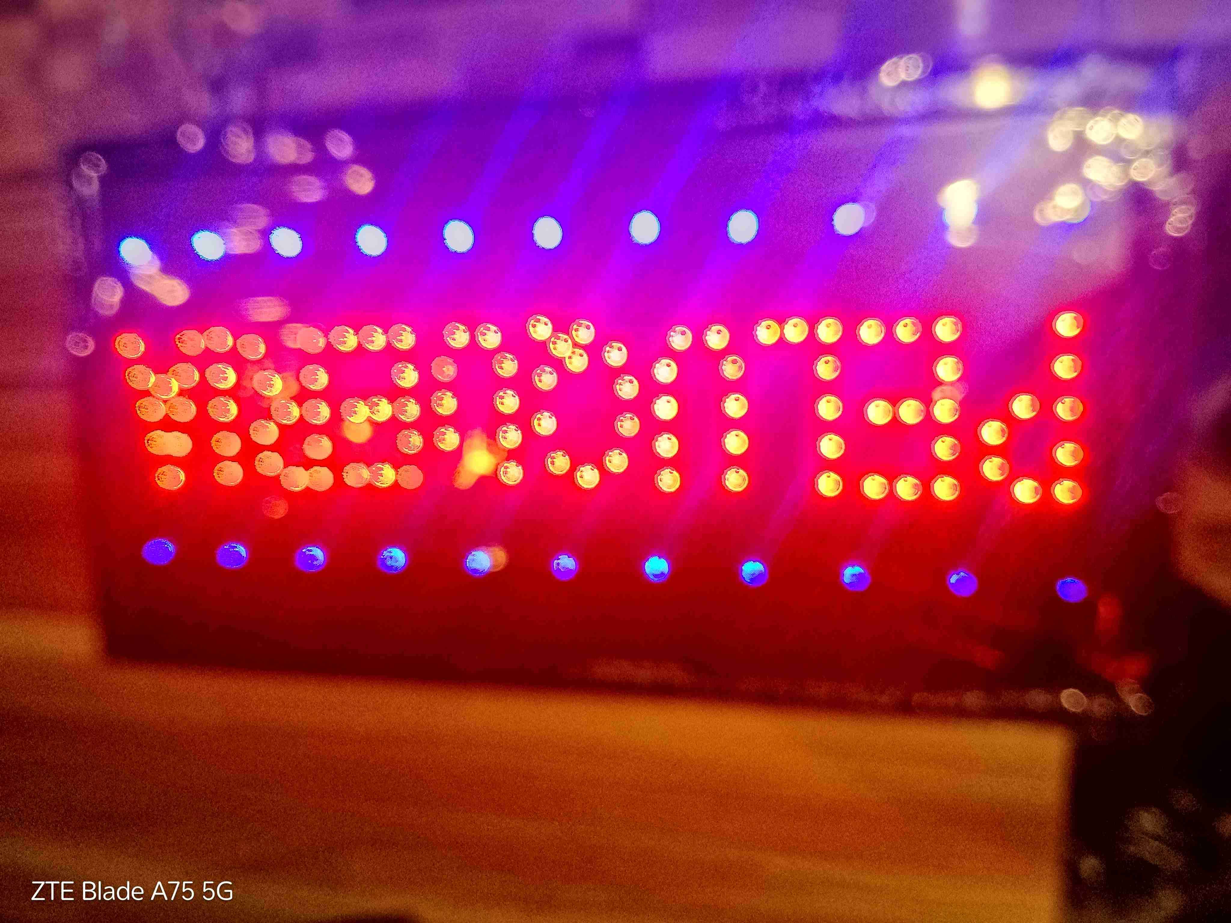 Letrero luminoso - miniatura 3