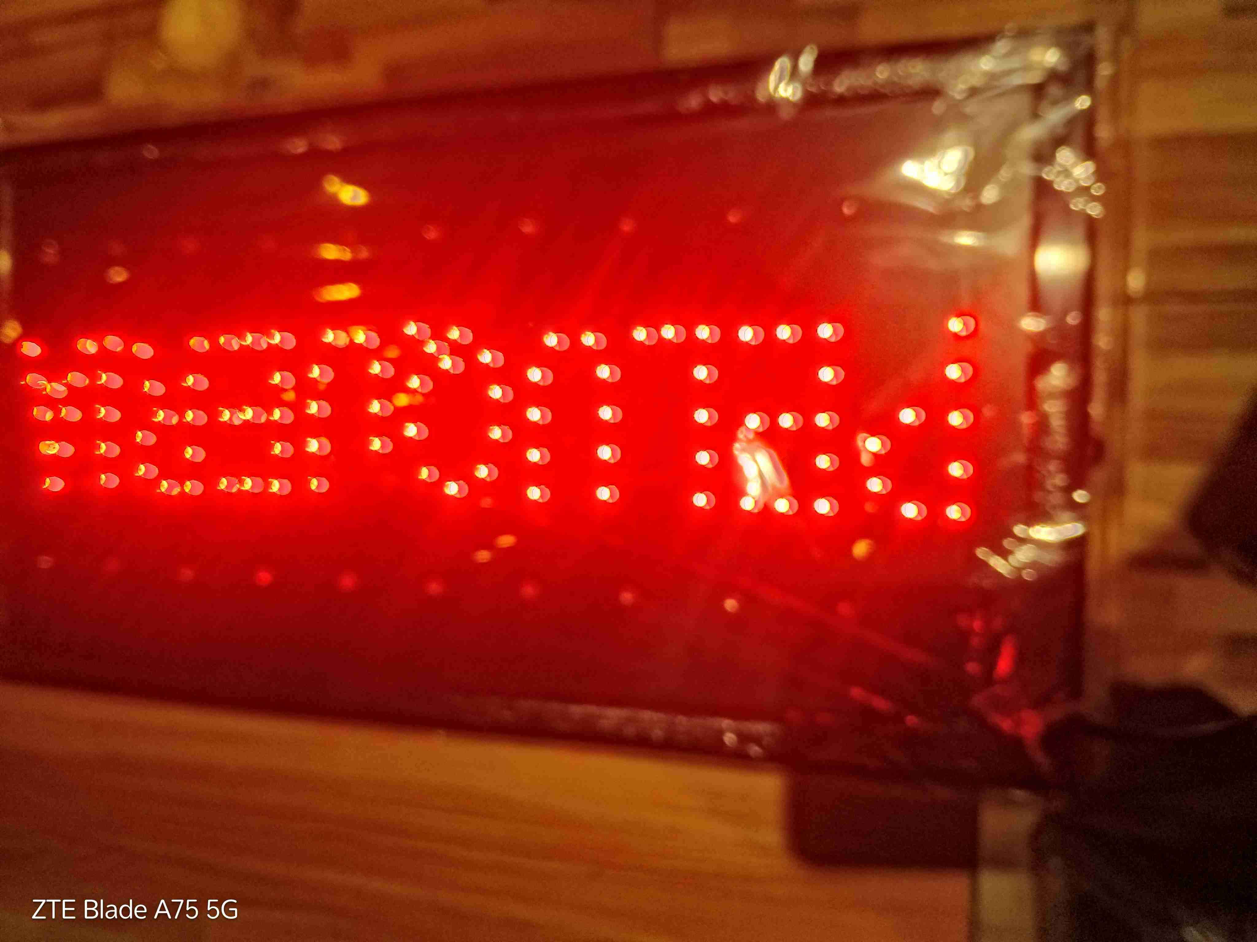 Letrero luminoso - miniatura 4