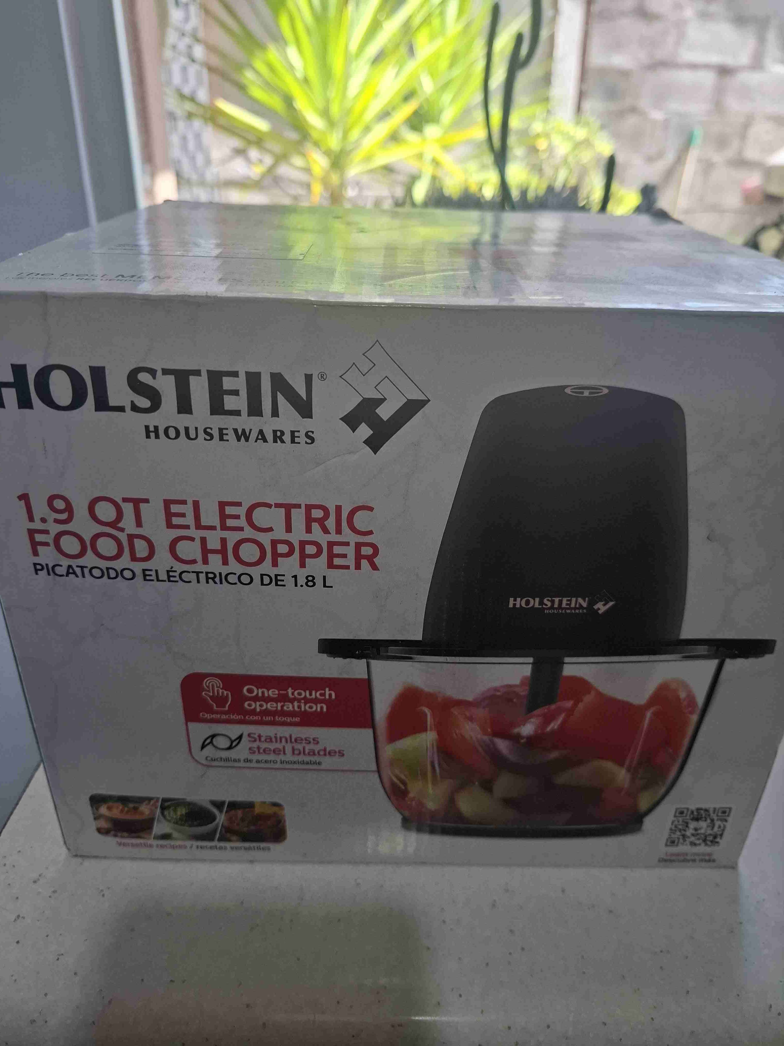 Picatodo eléctrico Holstein 1.8L - miniatura 1