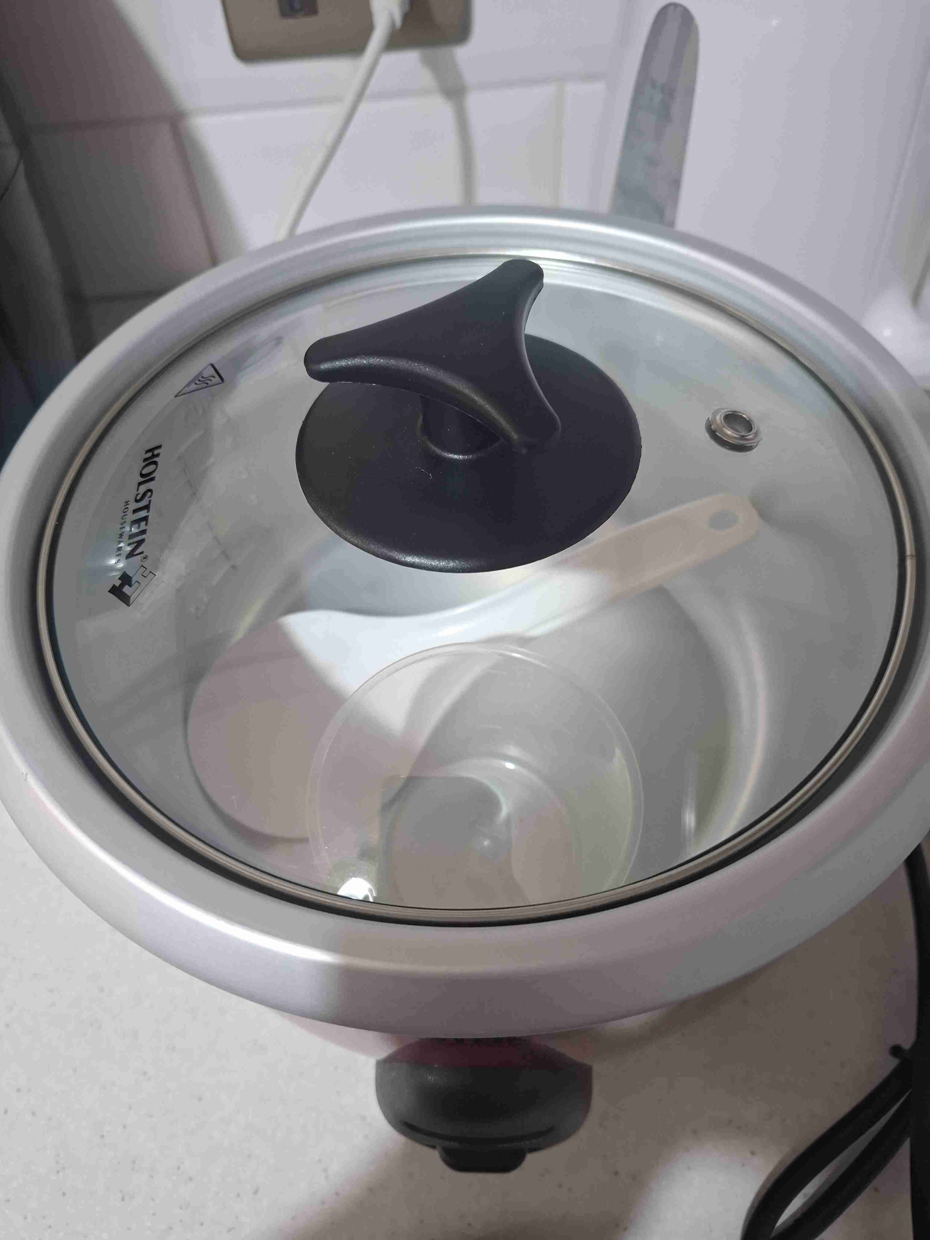 Olla arrocera de 1 litro Holstein - miniatura 2