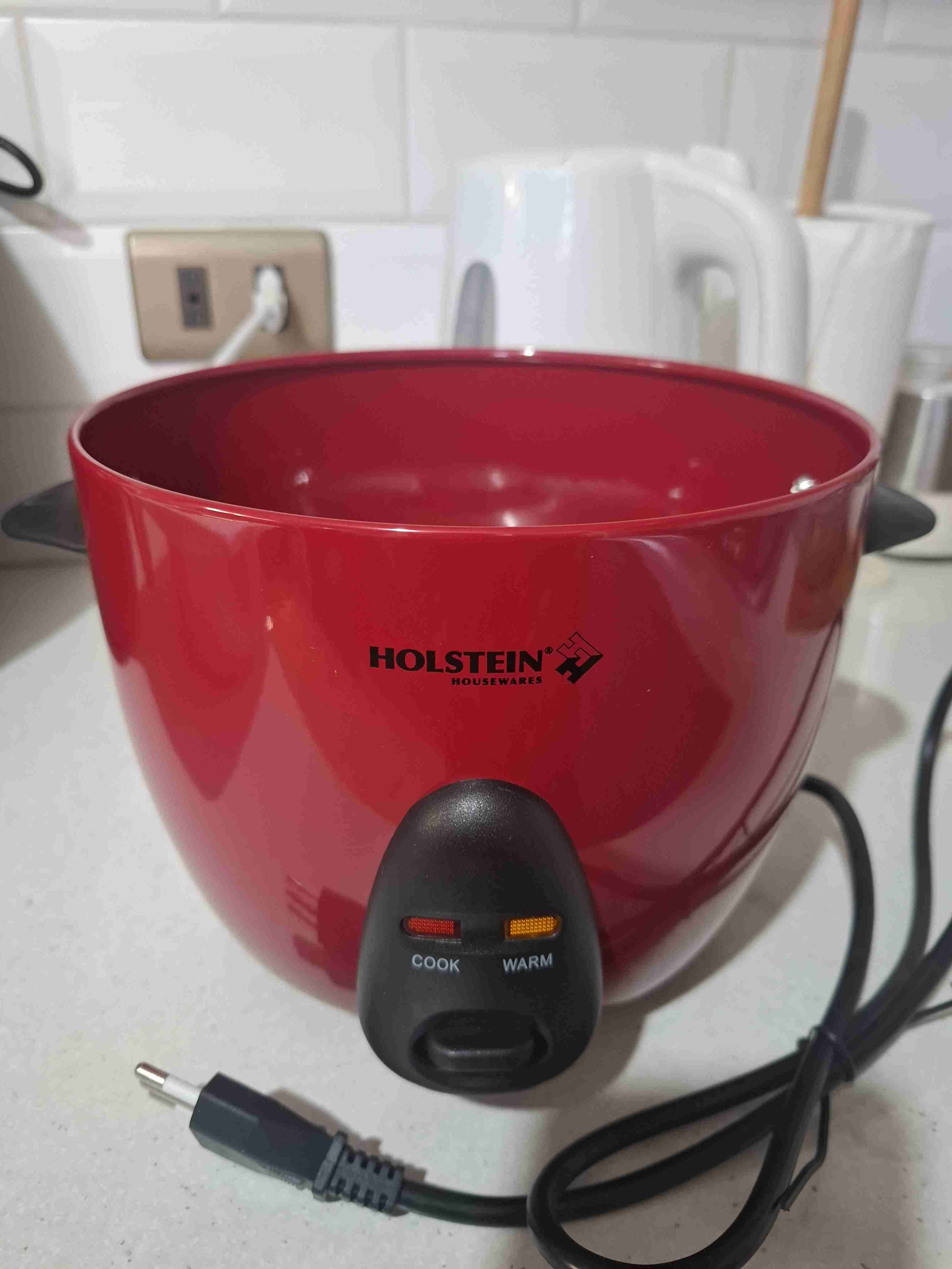 Olla arrocera de 1 litro Holstein - miniatura 3