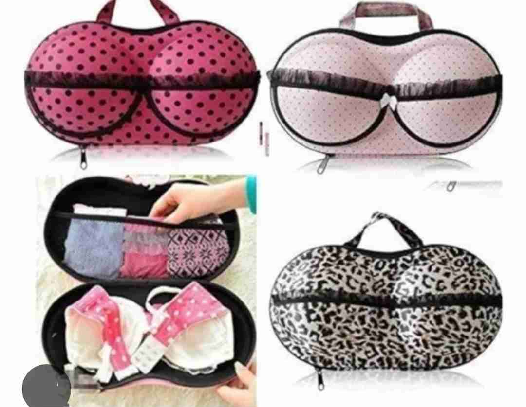 Organizador de sostén compacto