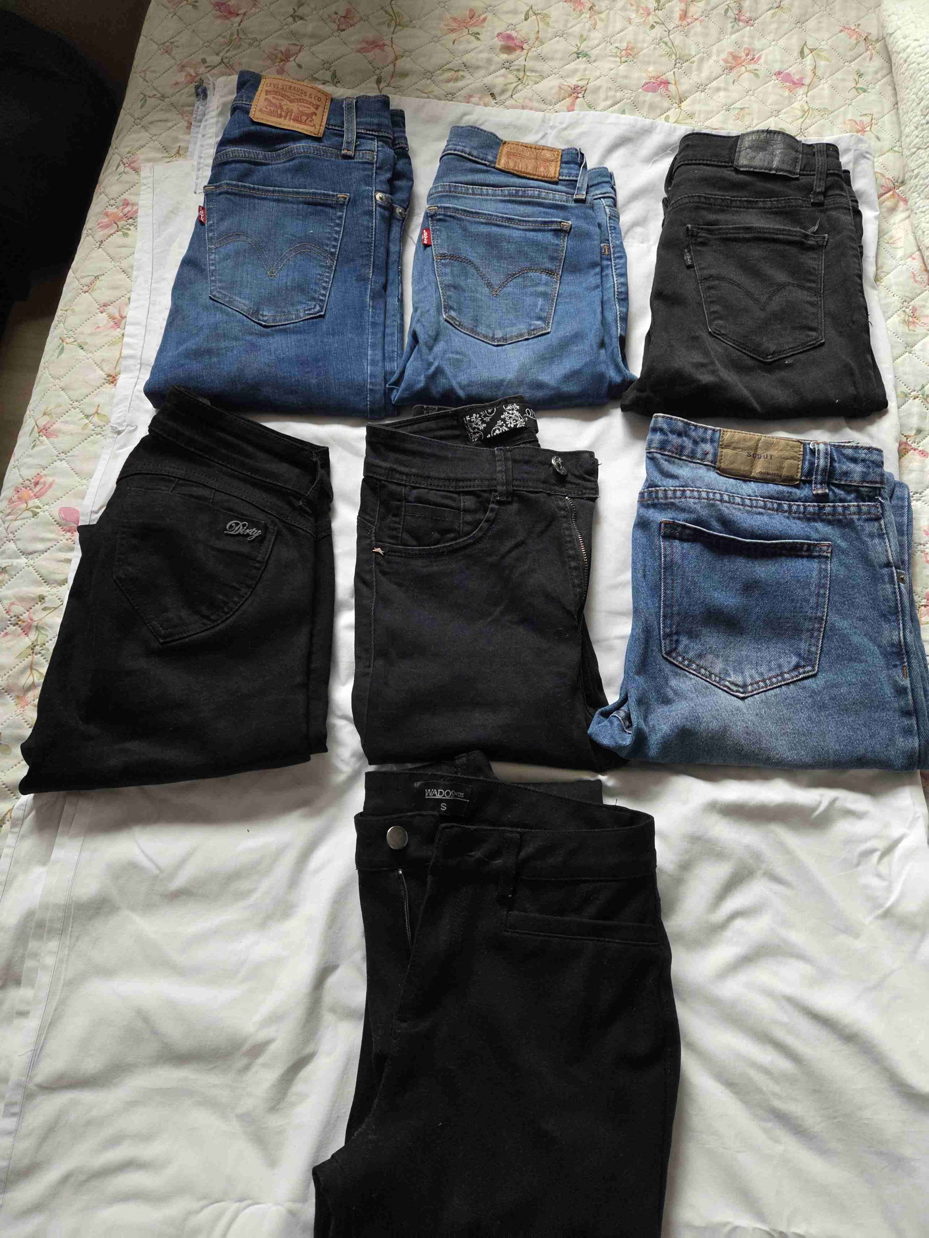 Polerón rayado verde y blanco - 4