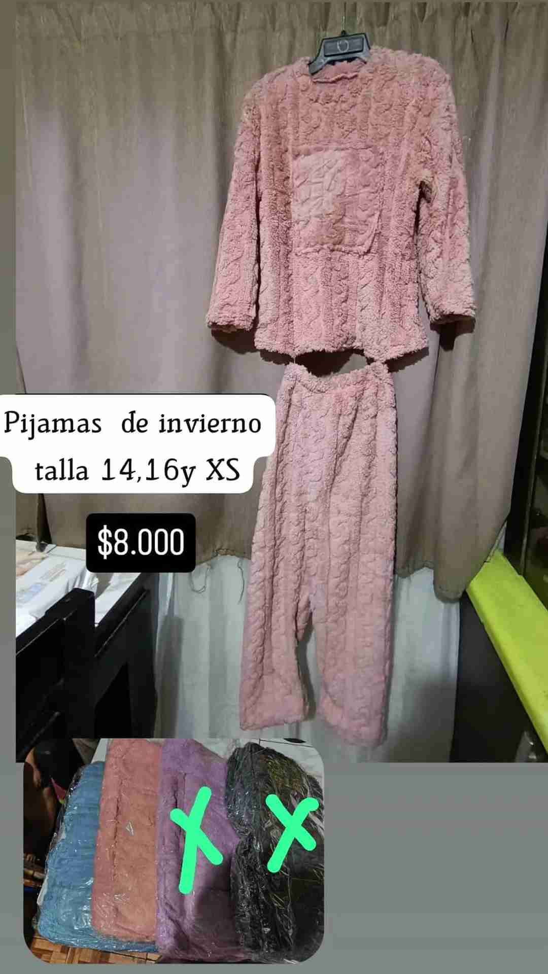 Calzas elasticidad varias tallas - miniatura 2