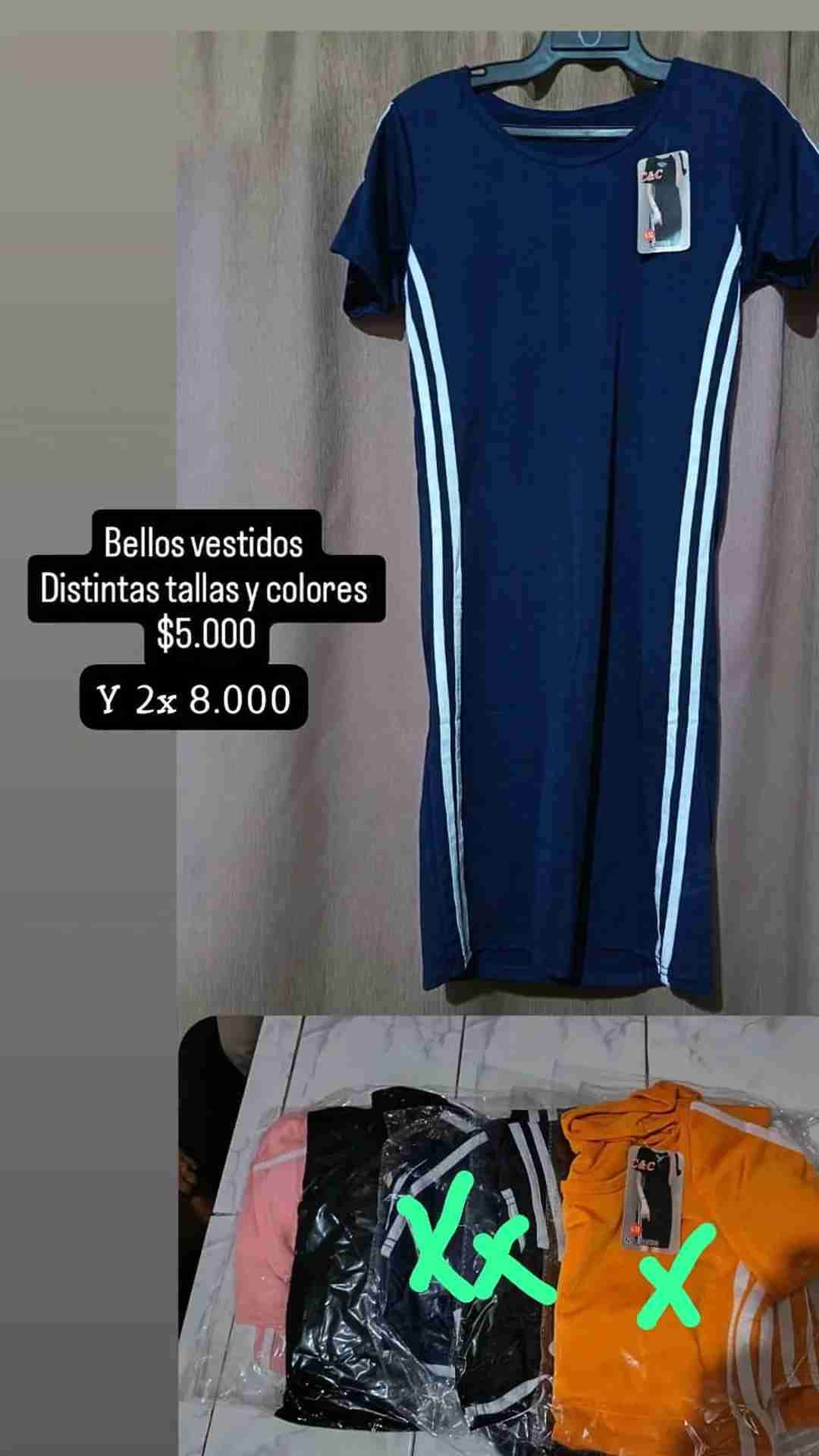 Calzas elasticidad varias tallas - miniatura 3