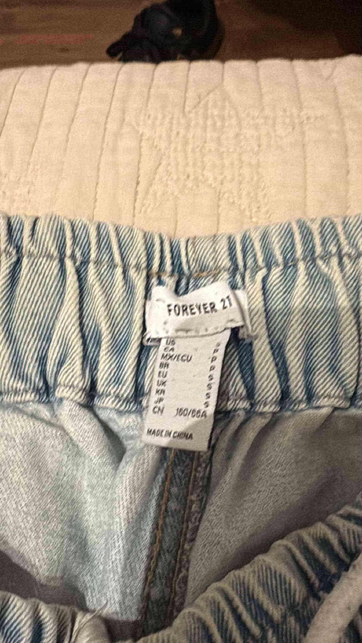 Jeans Forever 21 Talla S - miniatura 2