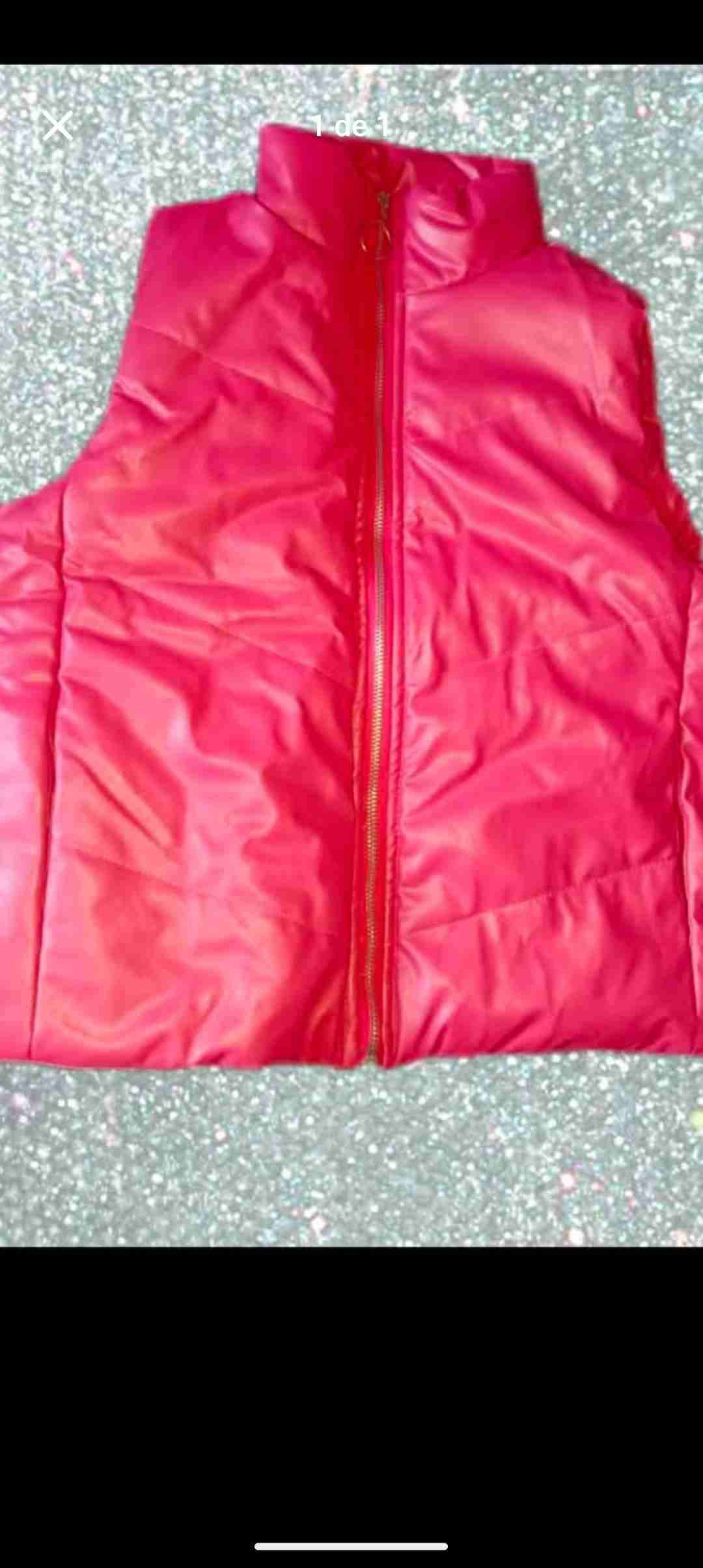 Abrigo largo azul oscuro - 3