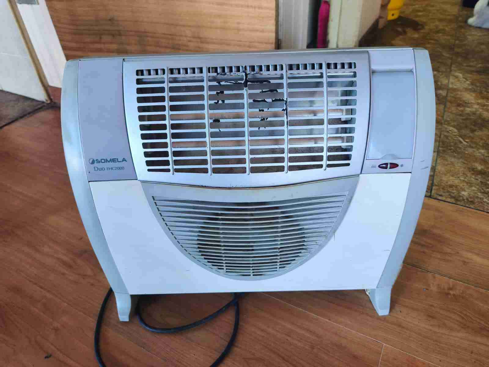 Calefactor eléctrico Somela