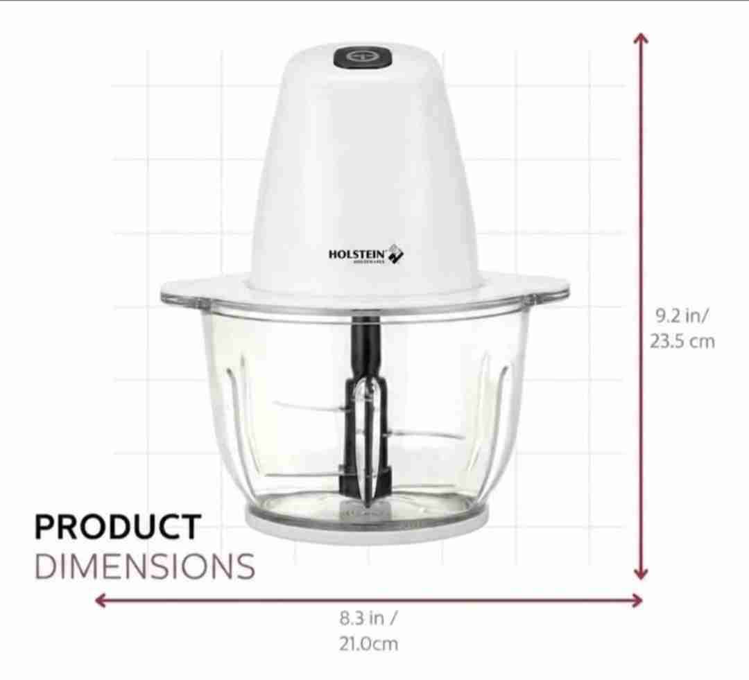 Picadora de alimentos Holstein - miniatura 2