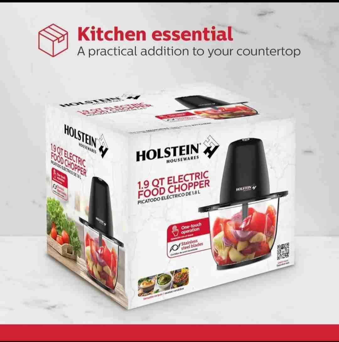 Picadora de alimentos Holstein - miniatura 3