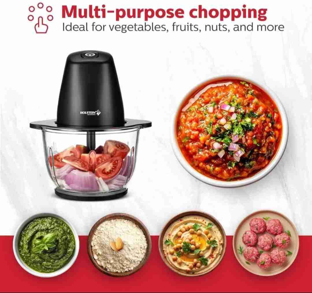 Picadora de alimentos Holstein - miniatura 4