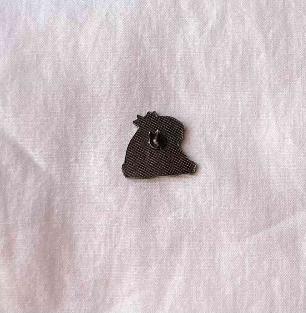 Pin cantante rockera Rocksanna - 3