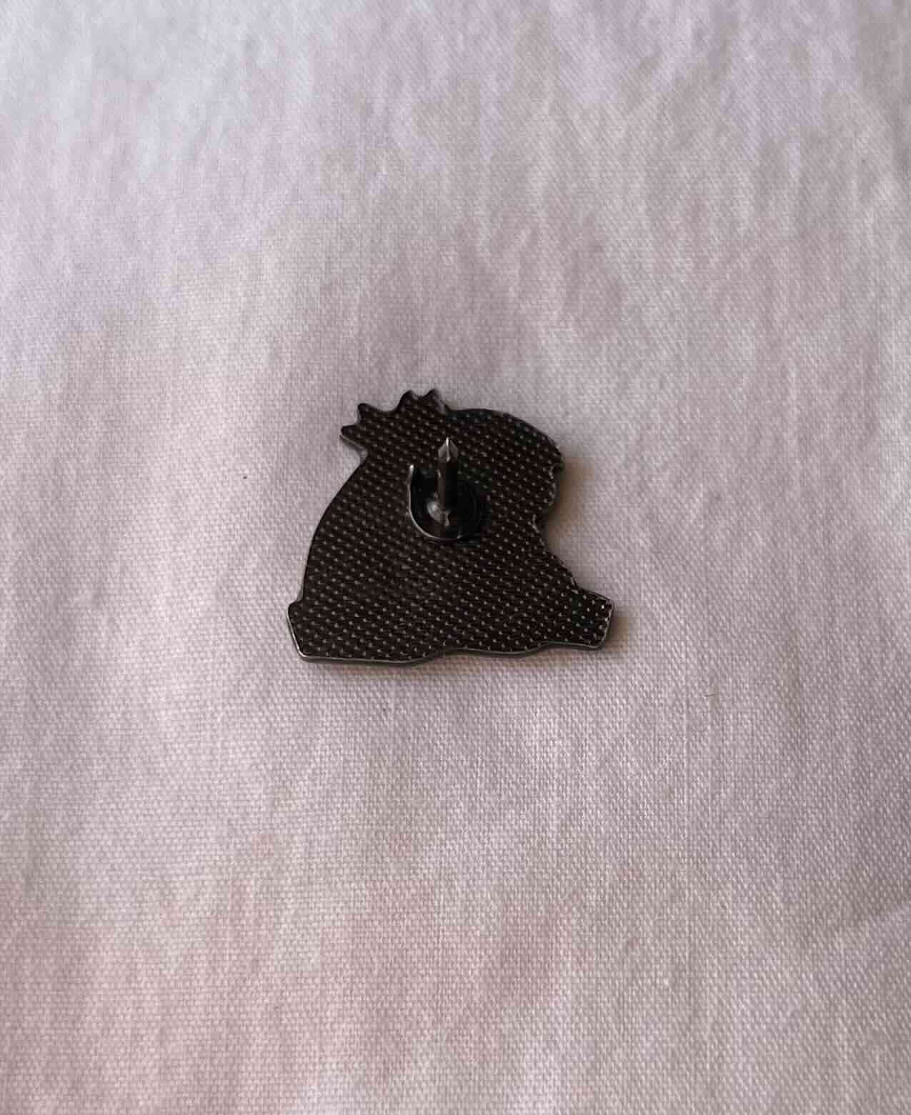 Pin cantante rockera Rocksanna - 4