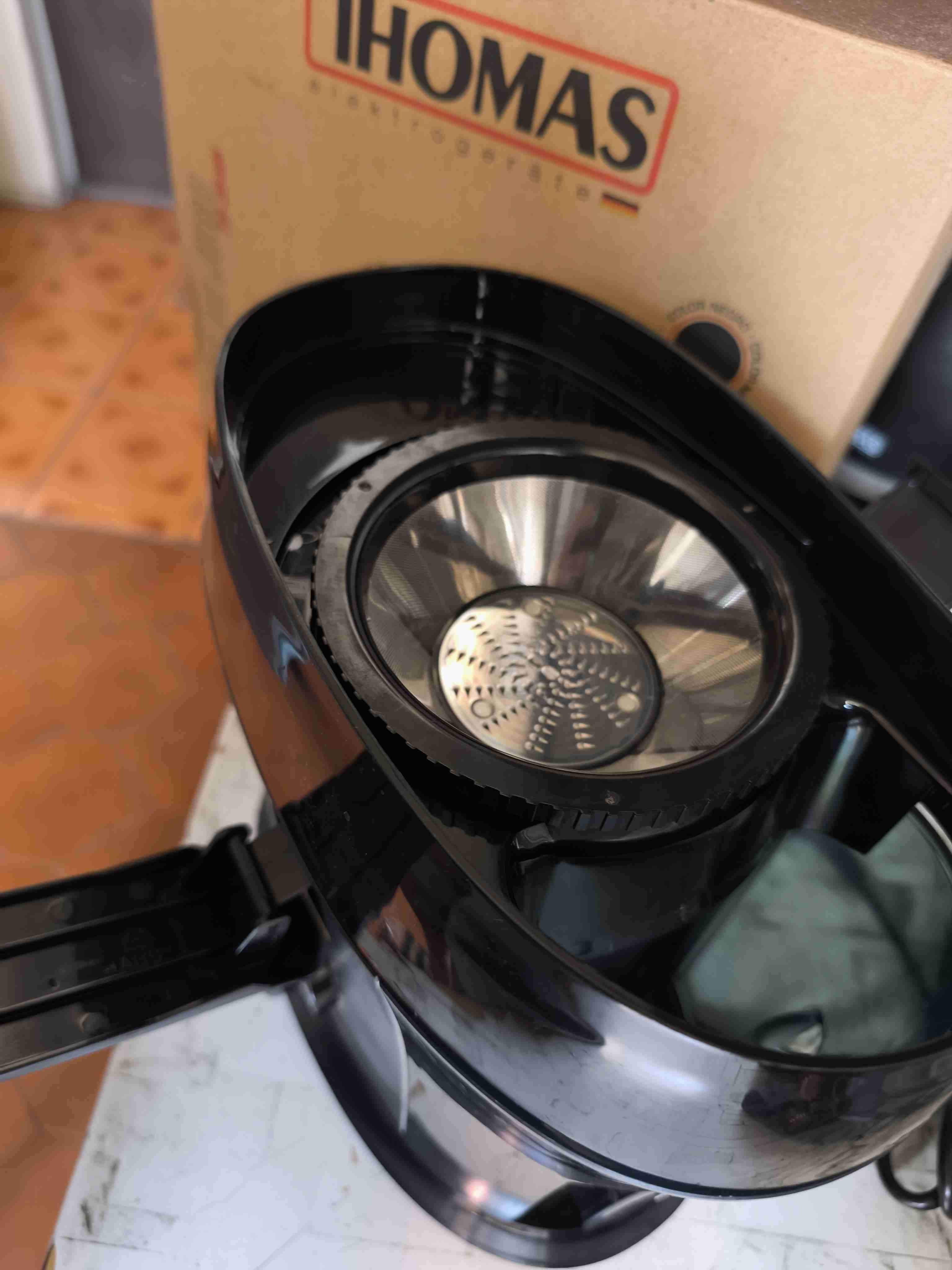 Extractor de jugo Thomas 600W - miniatura 3