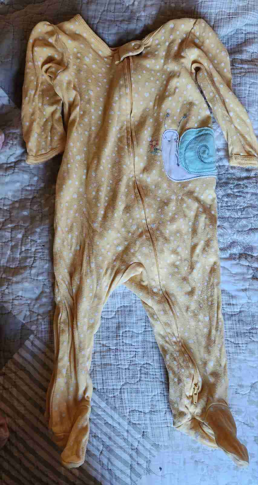 Pijamas de bebes - miniatura 1