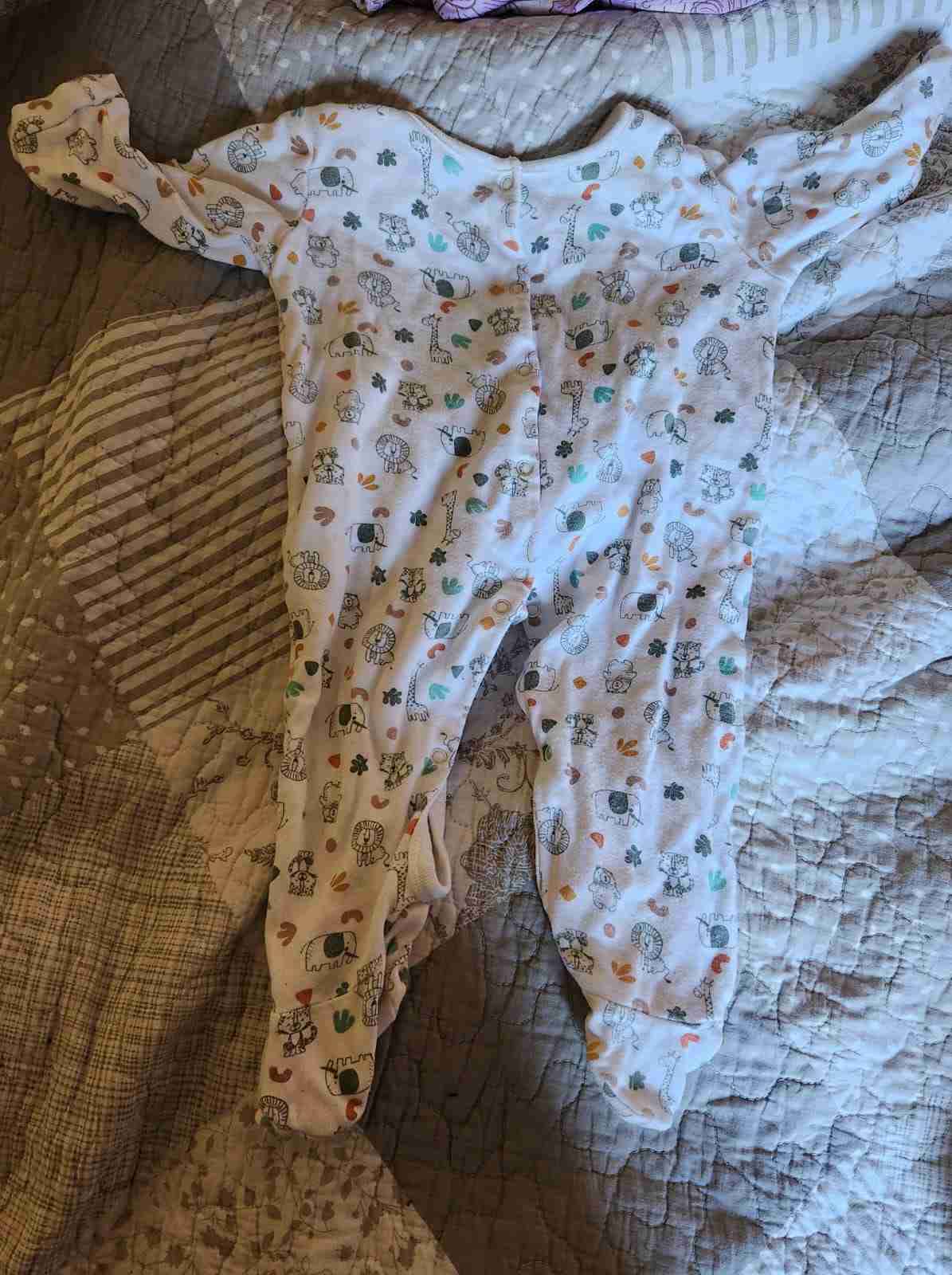 Pijamas de bebes - miniatura 4