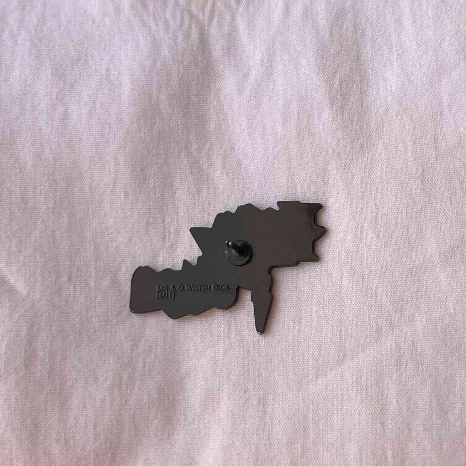 Pin texto Harry Potter decorativo - miniatura 3