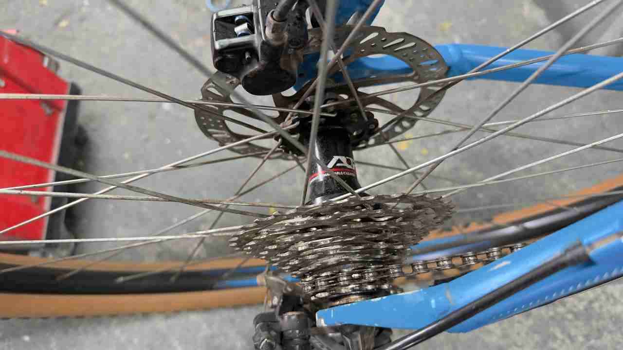 Bicicleta marca MERIDA BIG NINE - 5