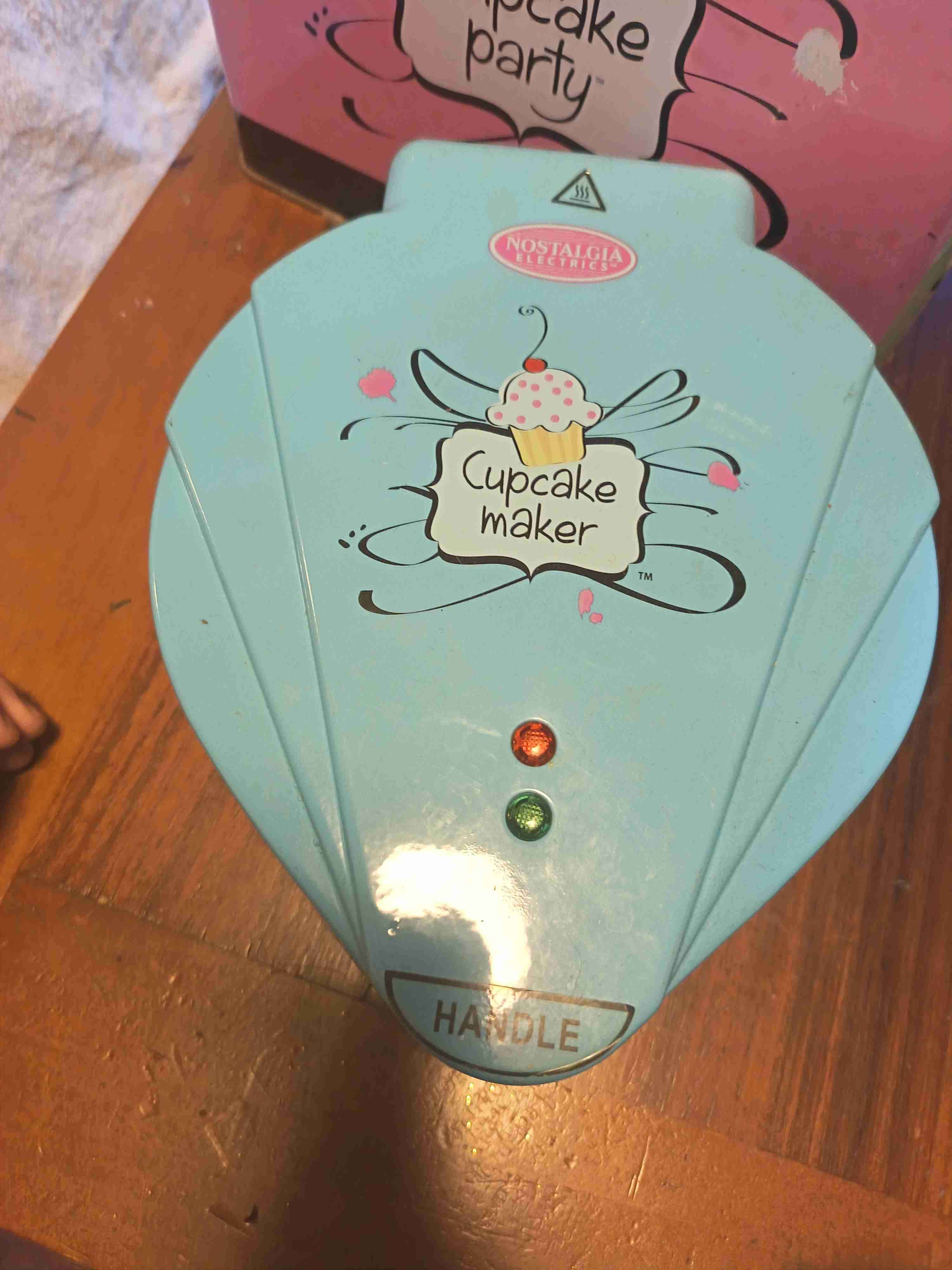 Máquina para hacer cupcakes - miniatura 2