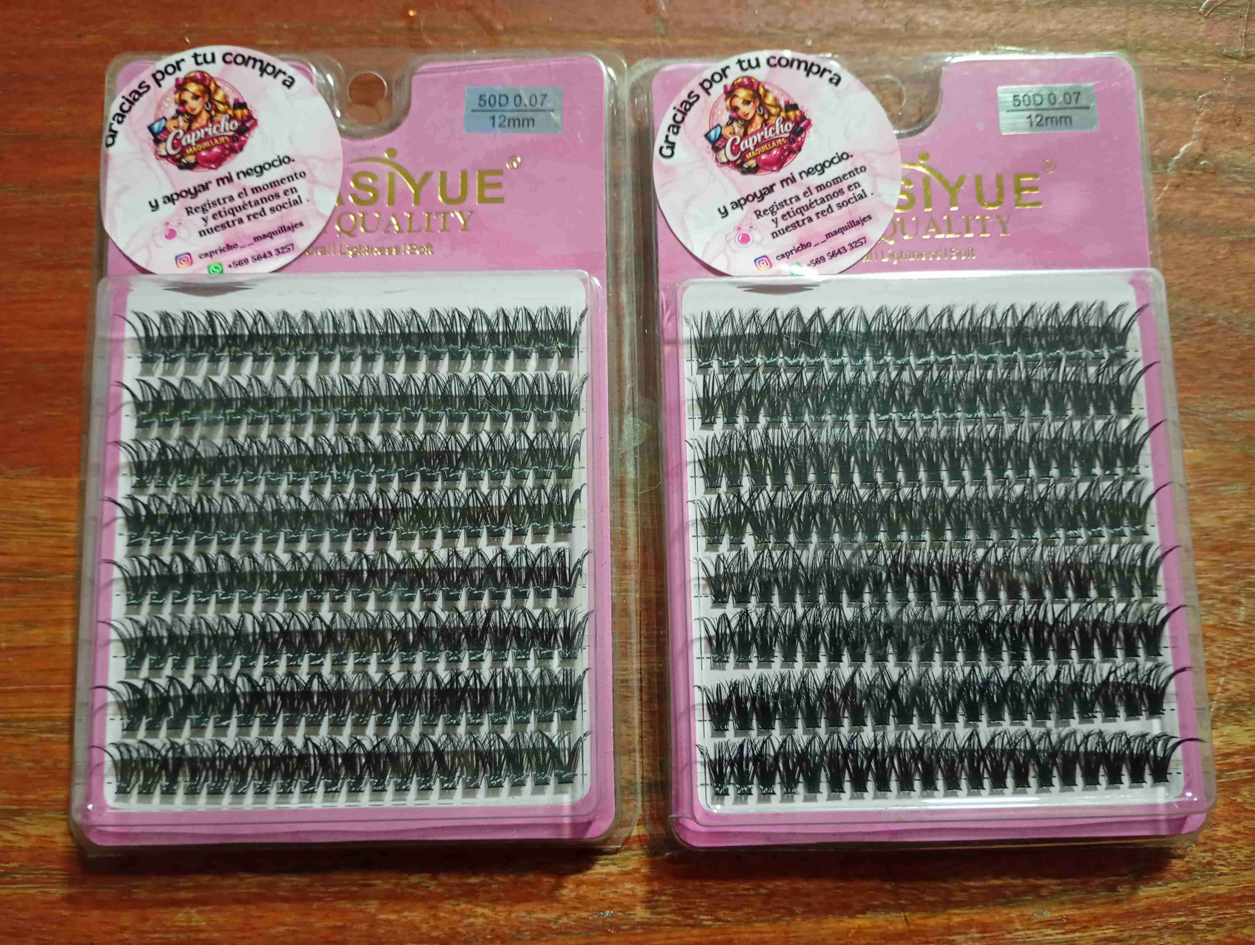 Set de accesorios para el cabello - miniatura 5