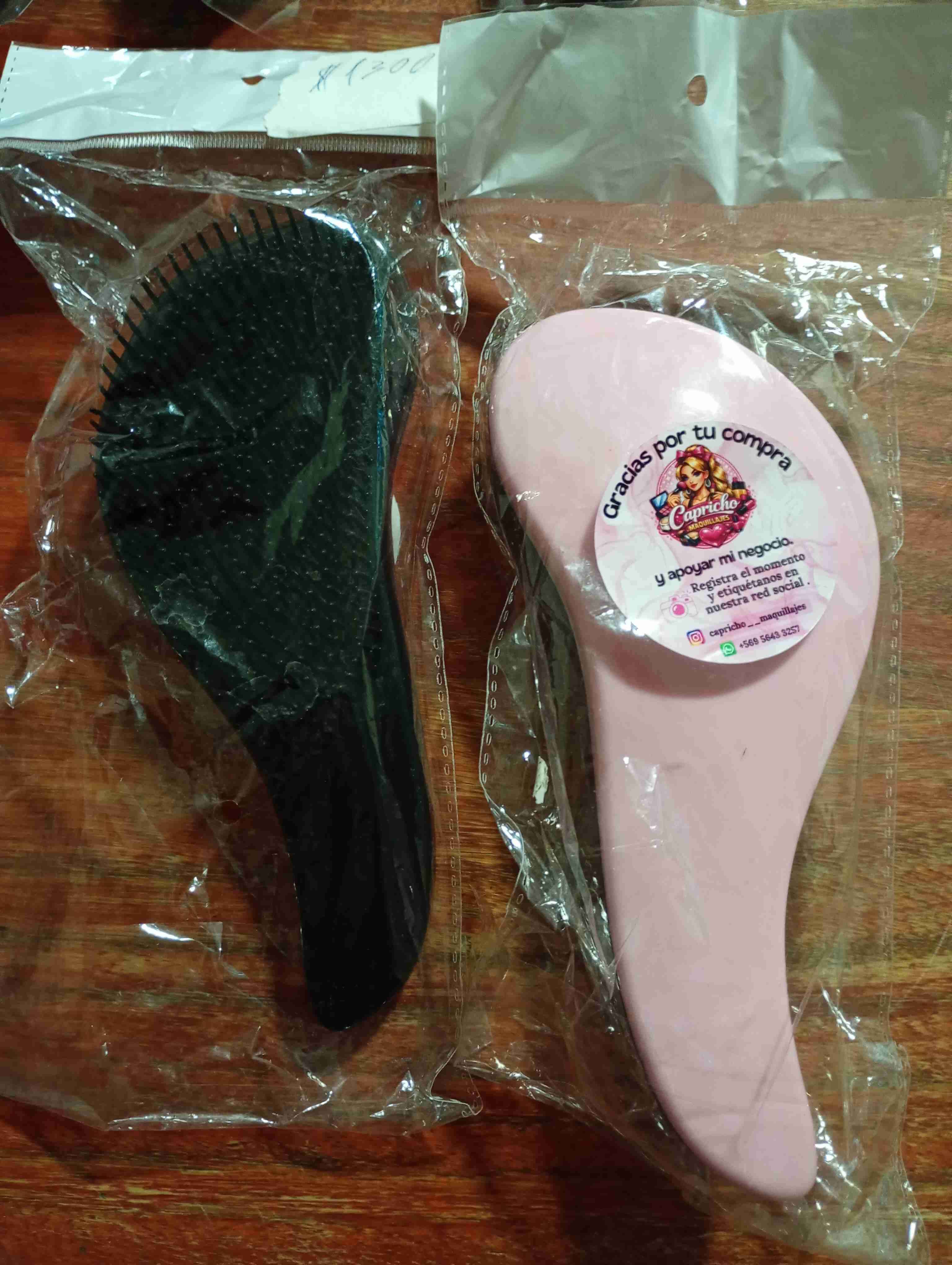 Set de accesorios para el cabello - miniatura 6