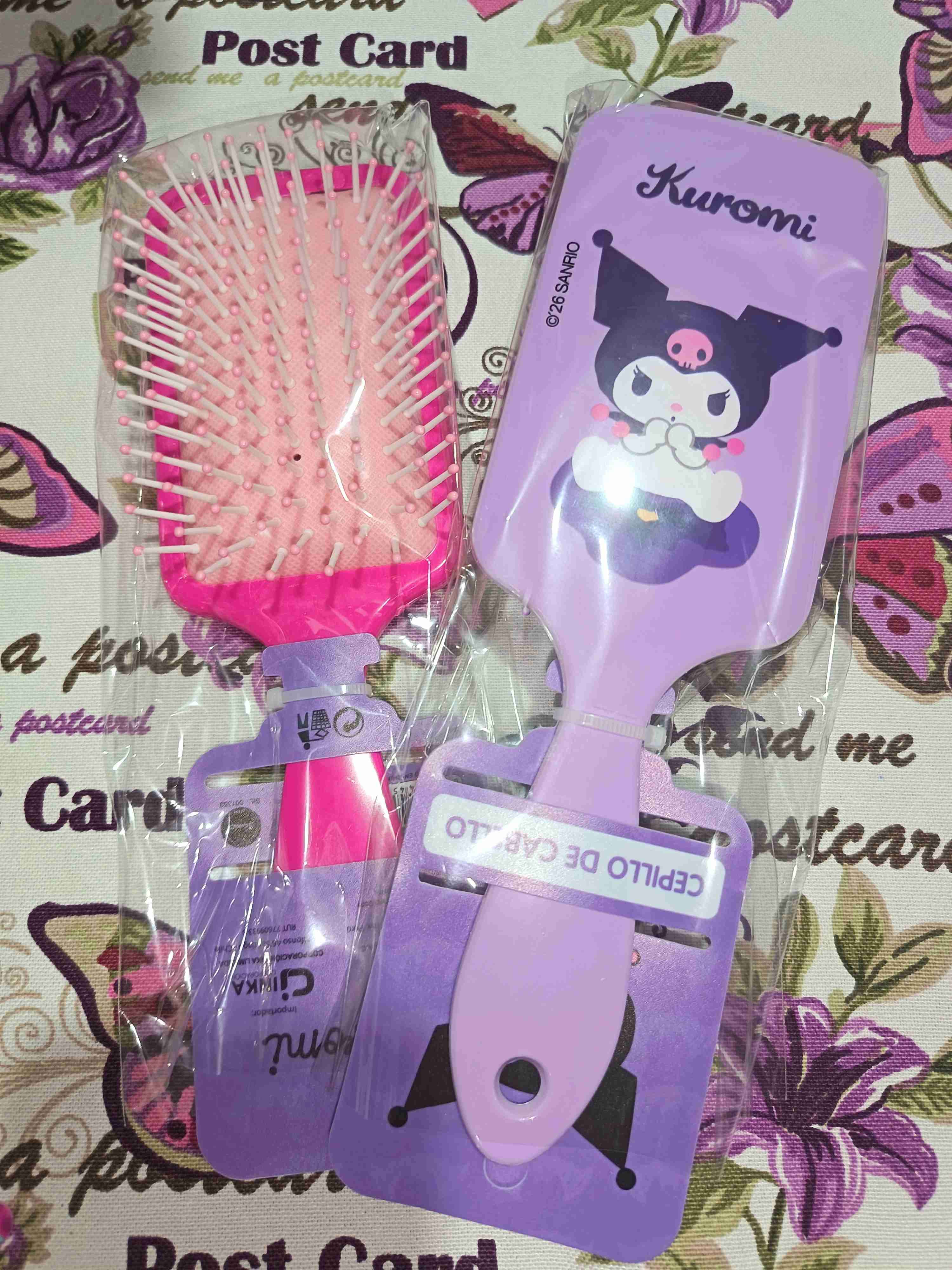 Cepillo de cabello Hello Kitty - 4