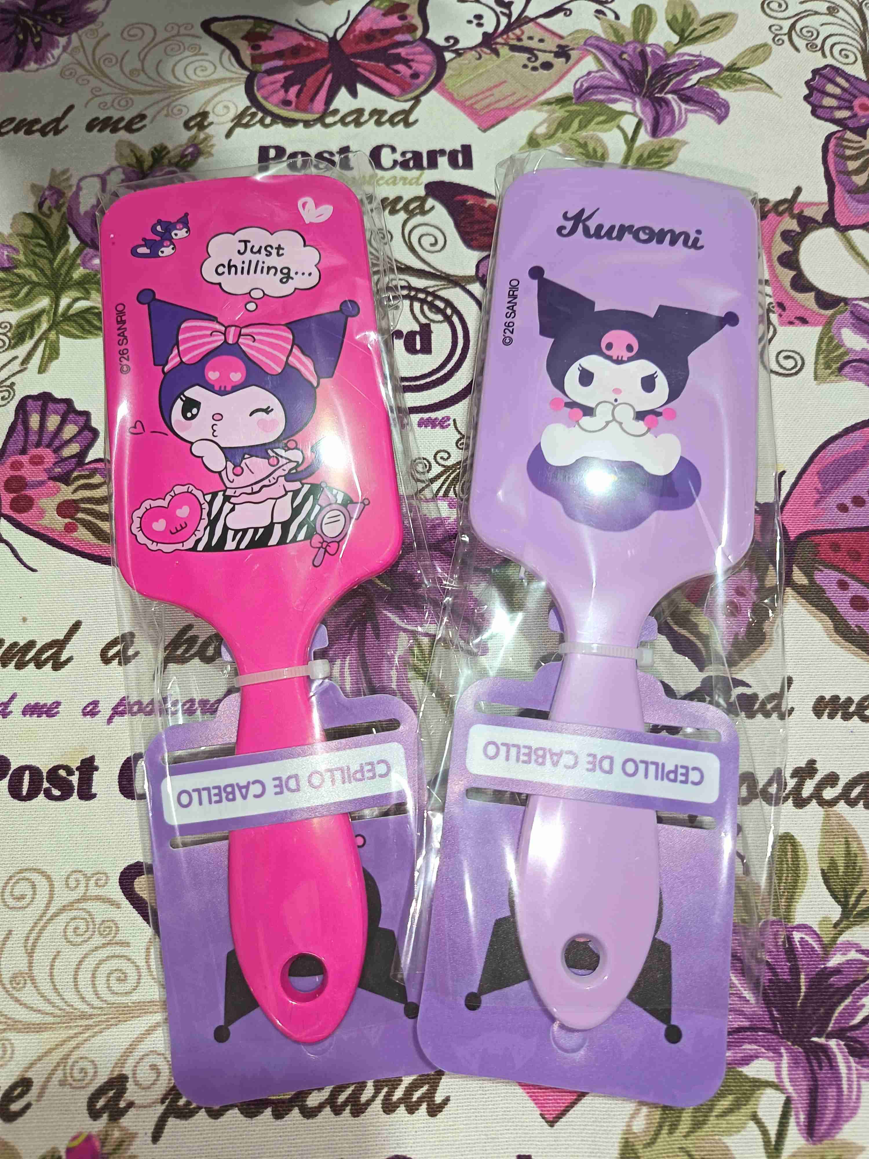 Cepillo de cabello Hello Kitty - 5