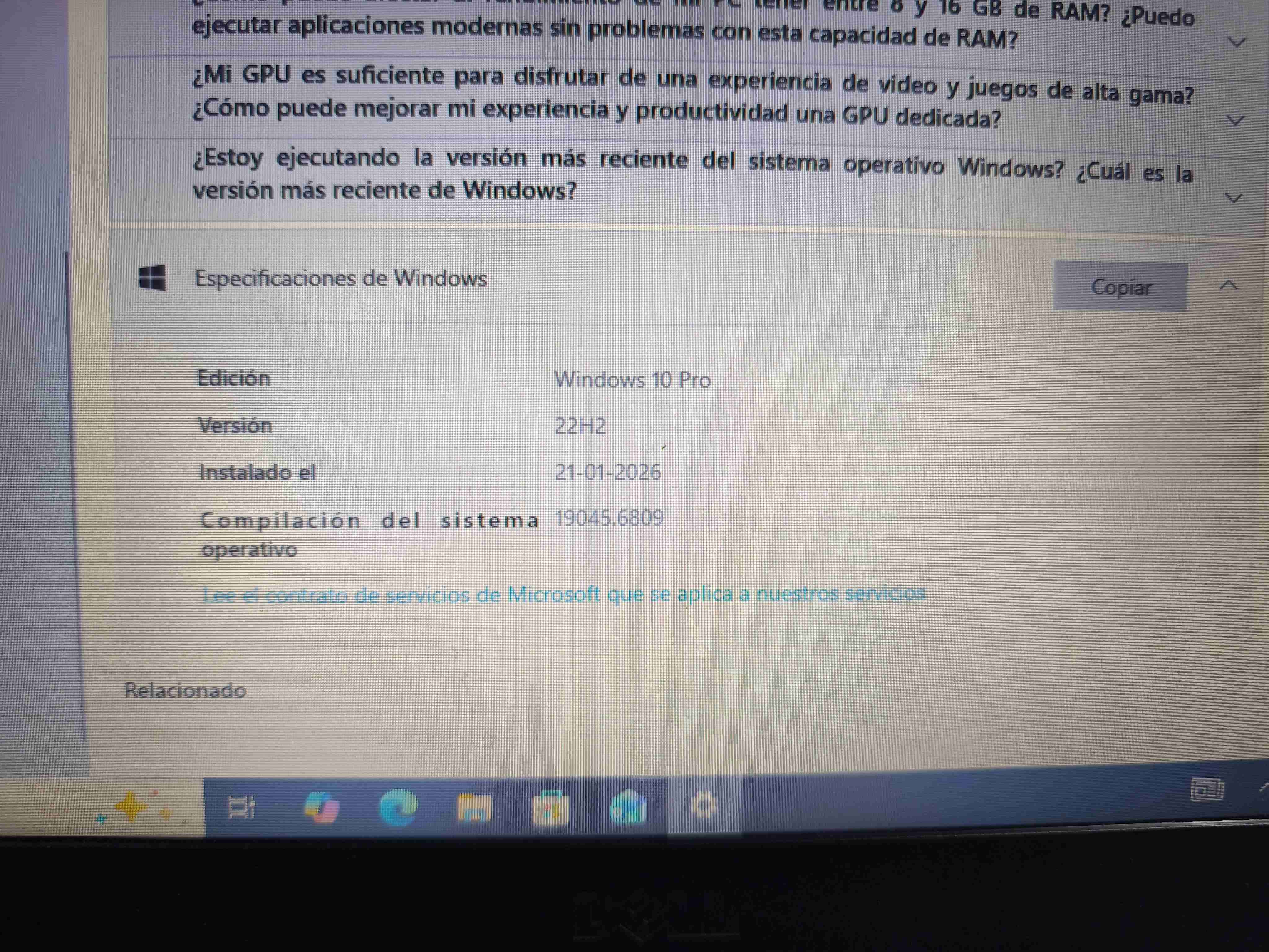 Laptop Dell usada - miniatura 5