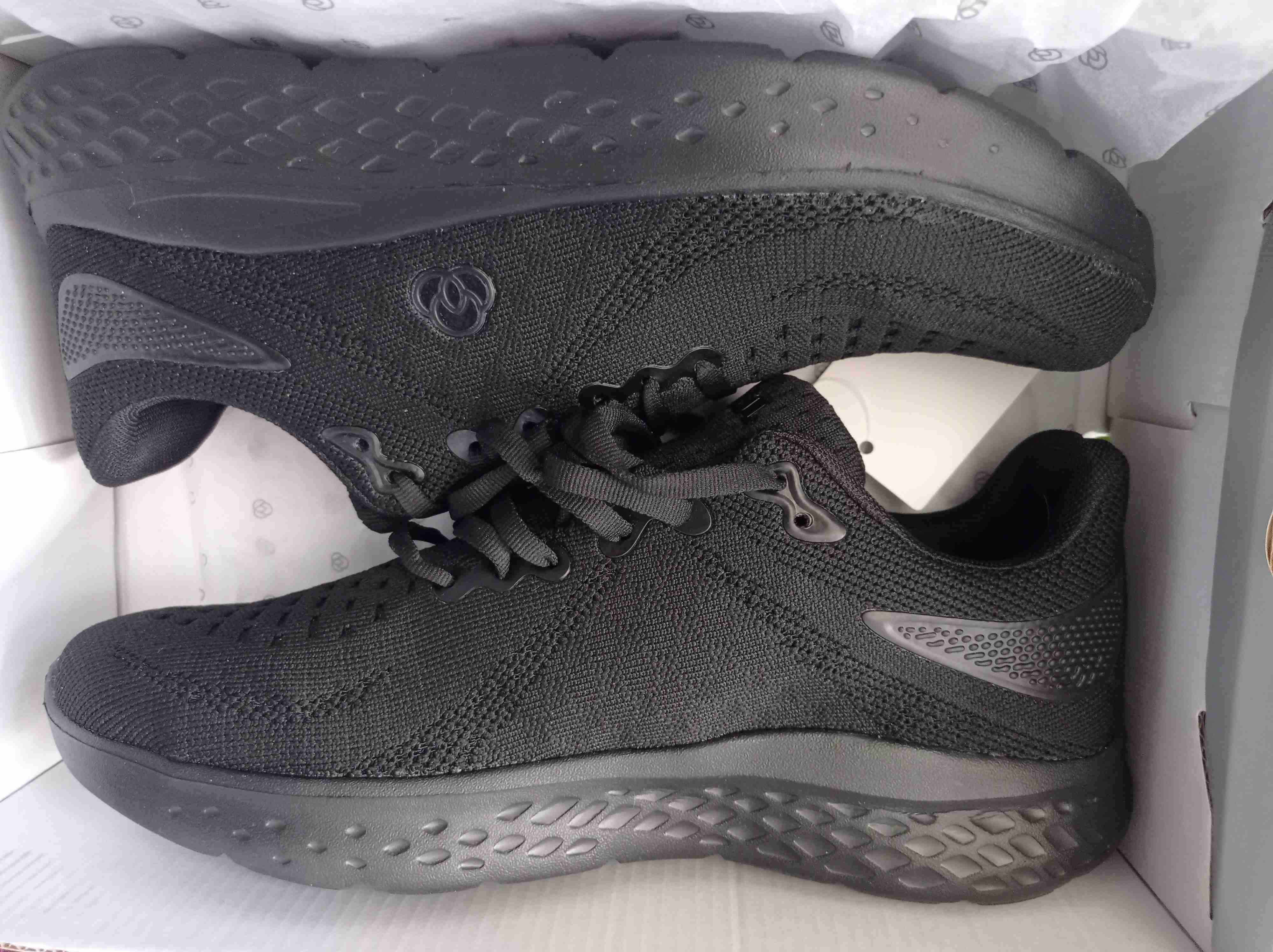 Zapatillas deportivas negras