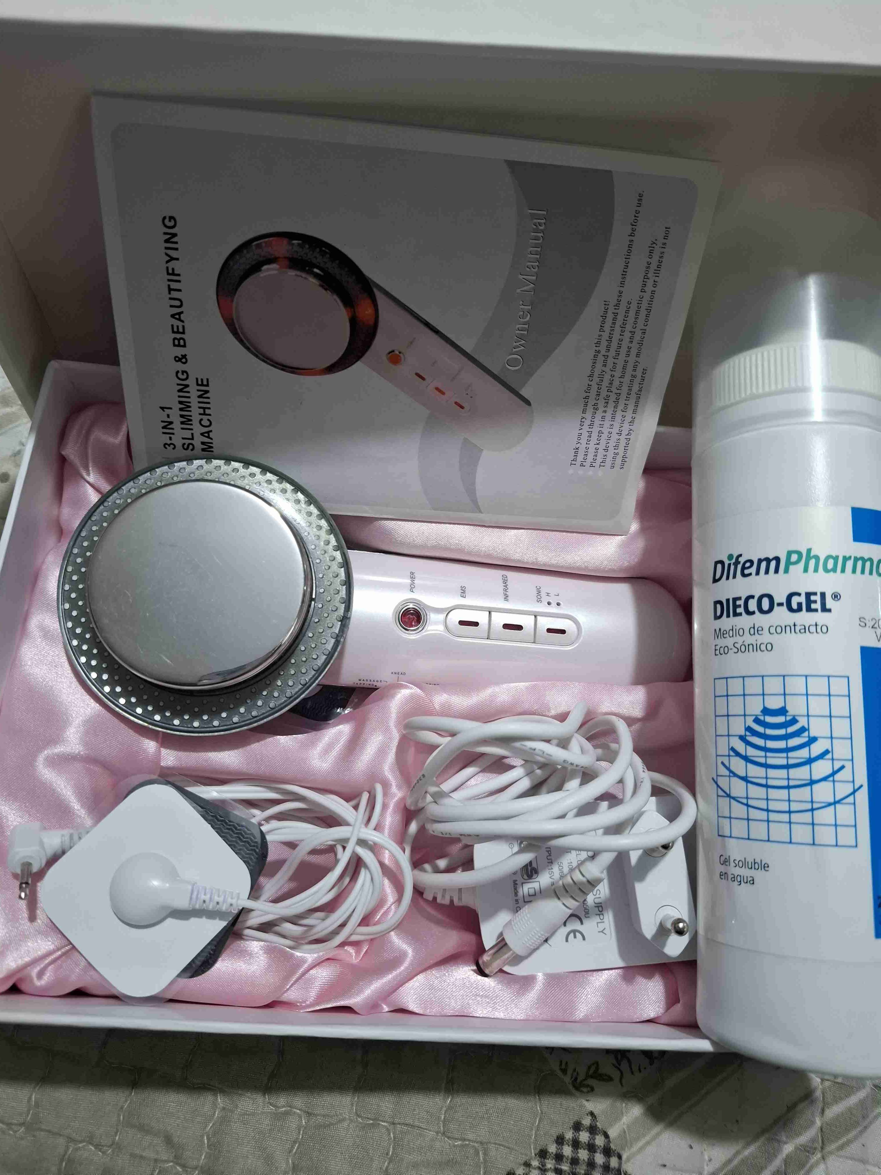 Kit de cuidado facial Skincare Options - 2