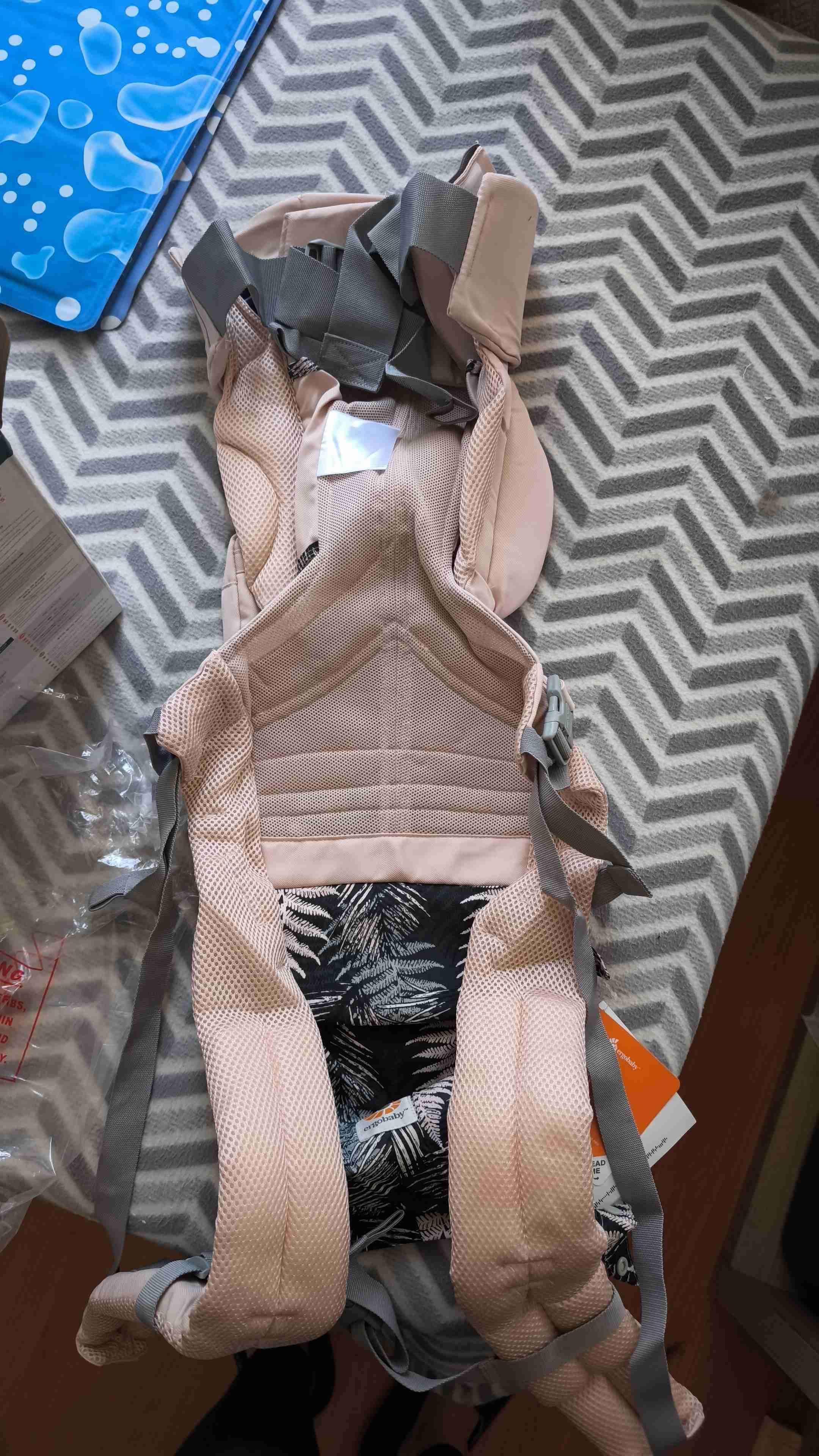 Ergobaby Omni 360 - 1