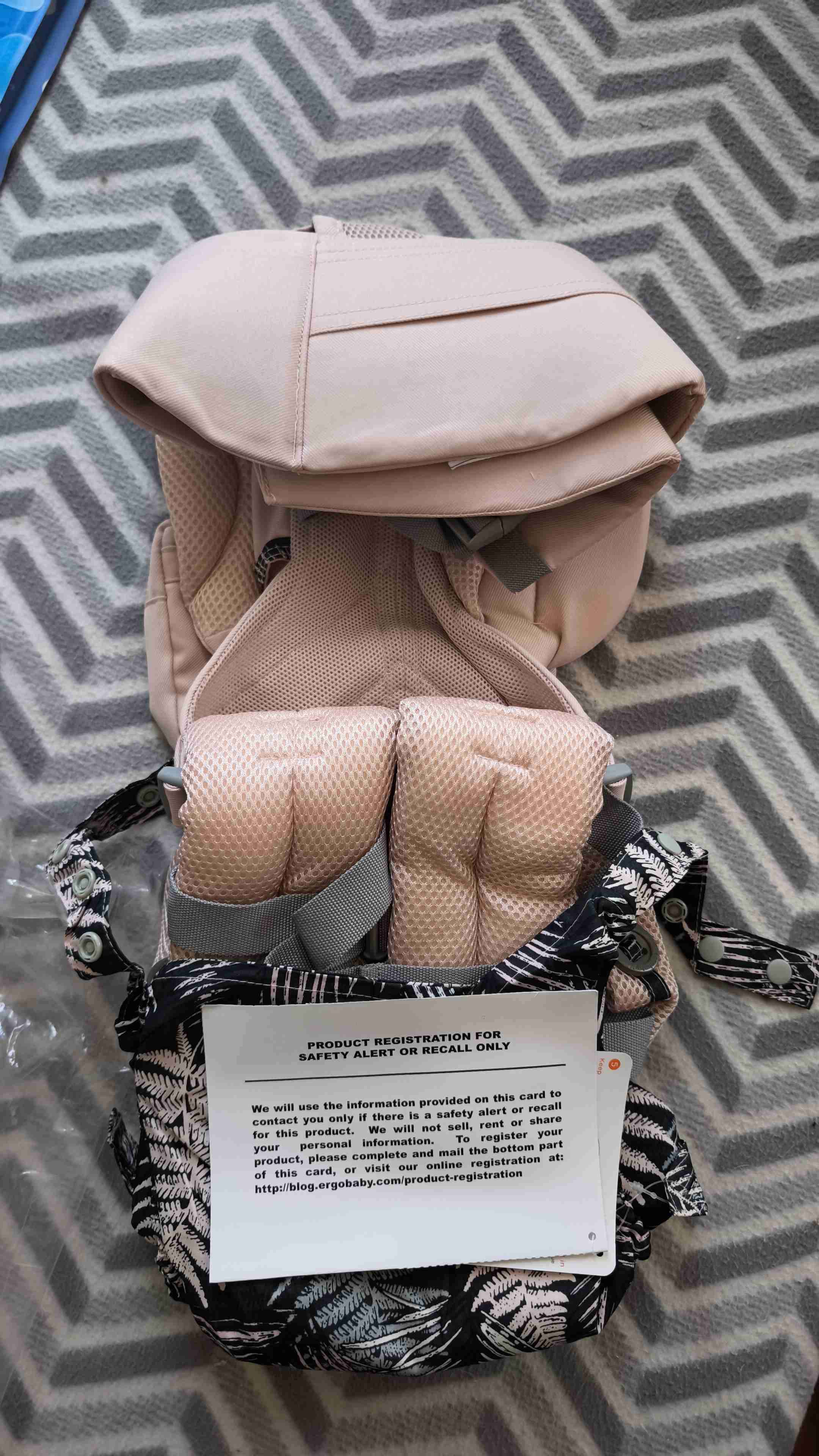Ergobaby Omni 360 - 2