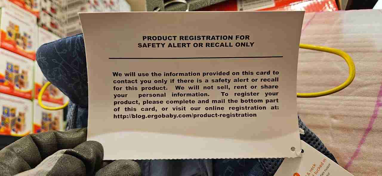 Ergobaby Omni 360 - 5