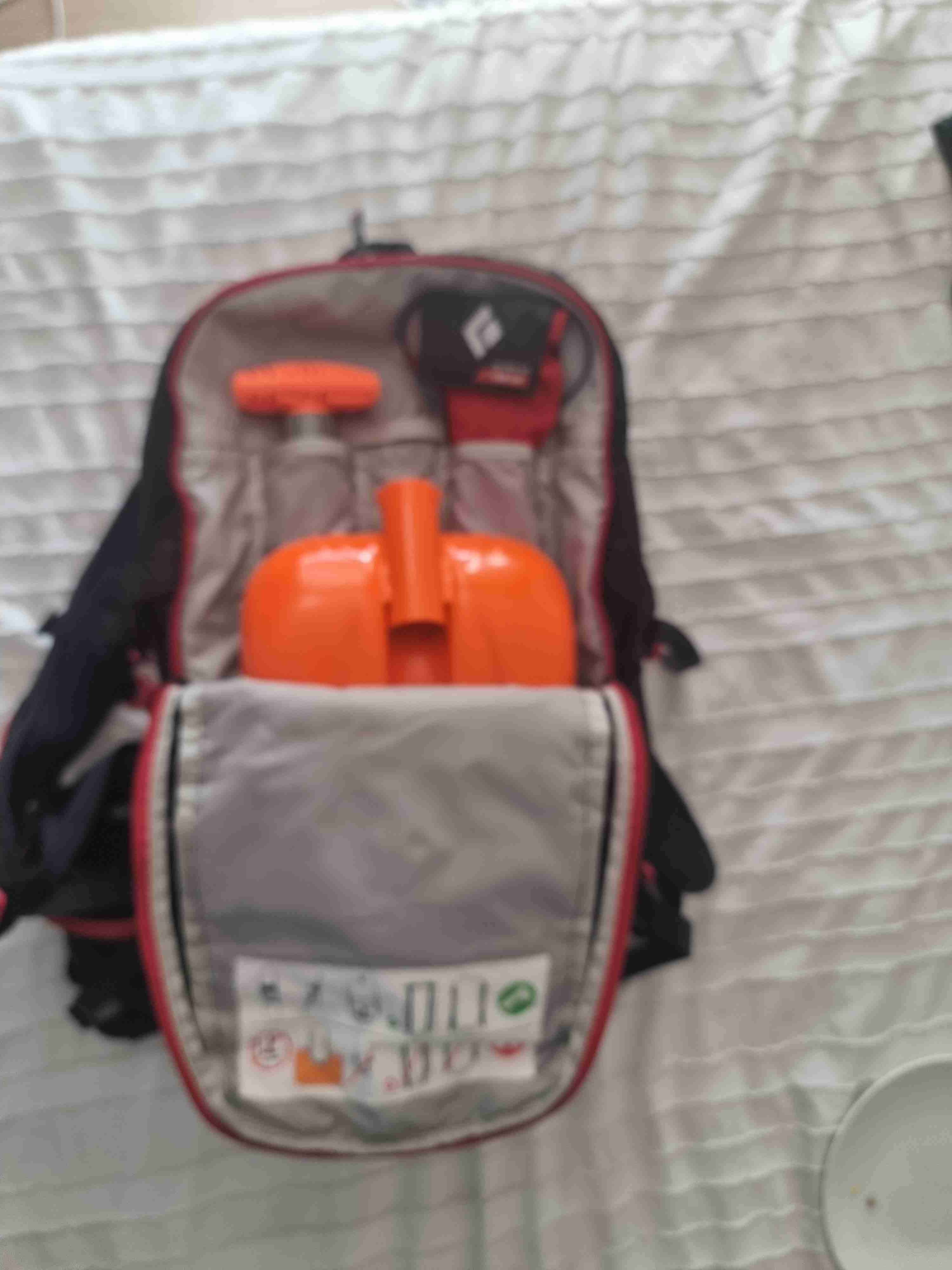 Mochila bca Float 32 Airbag - 3