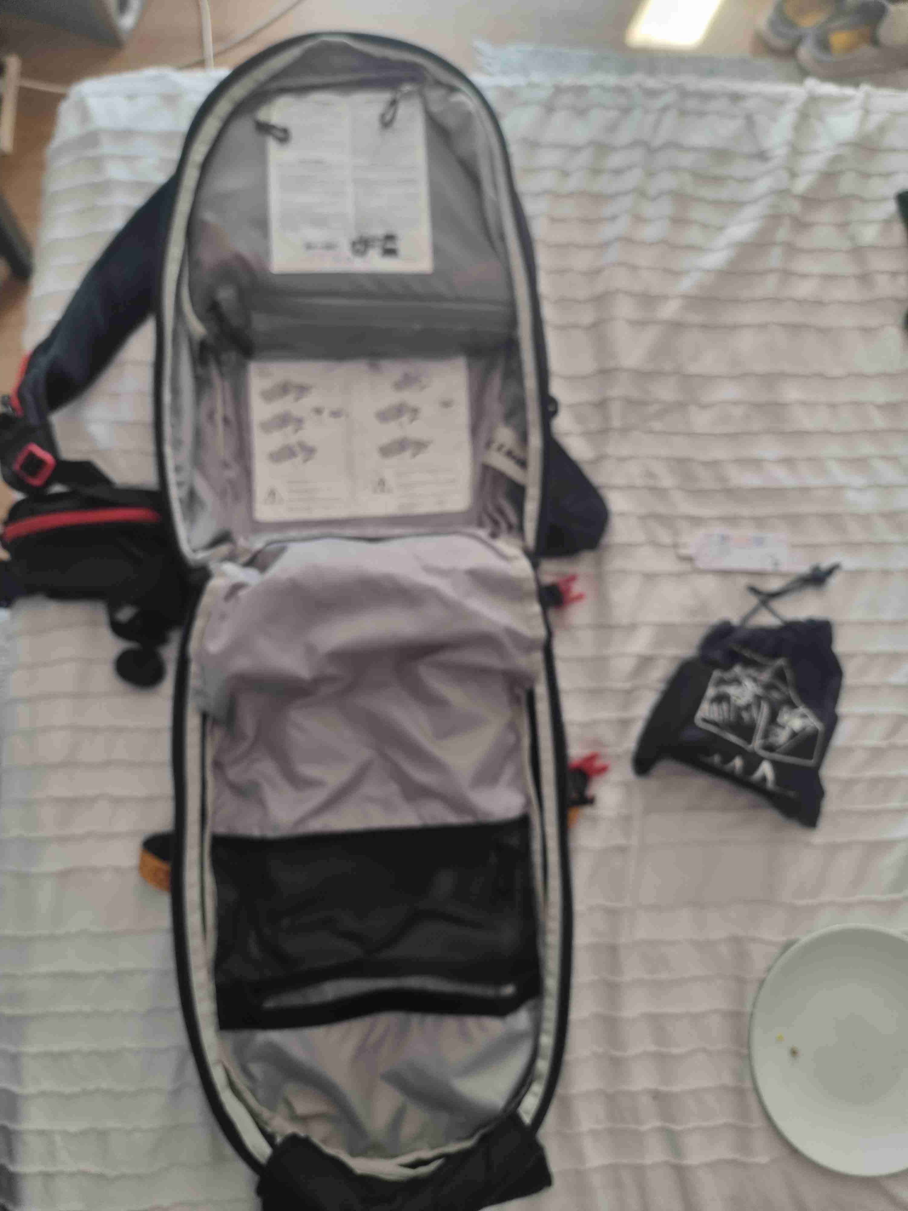 Mochila bca Float 32 Airbag - 4