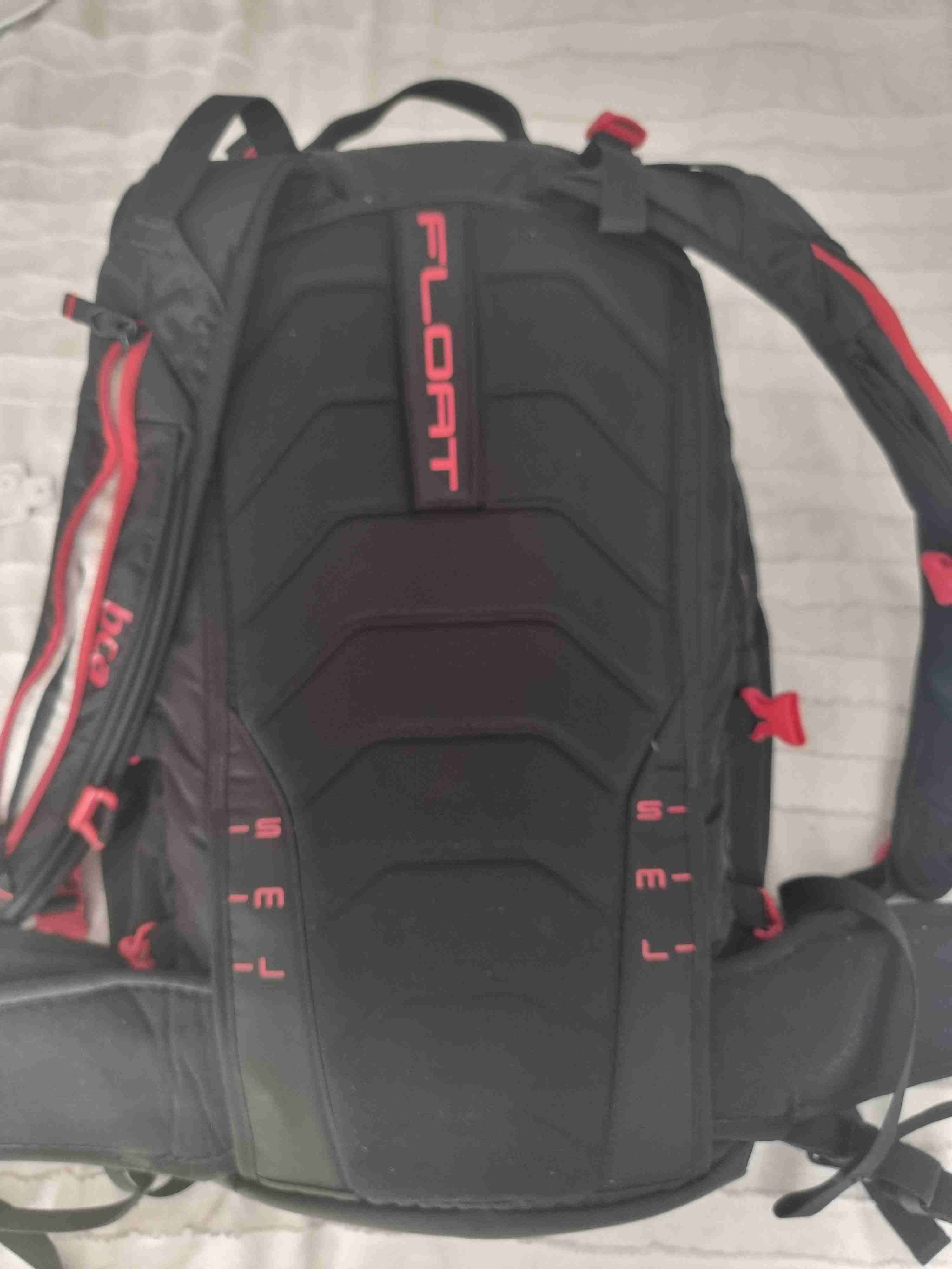 Mochila bca Float 32 Airbag - 6