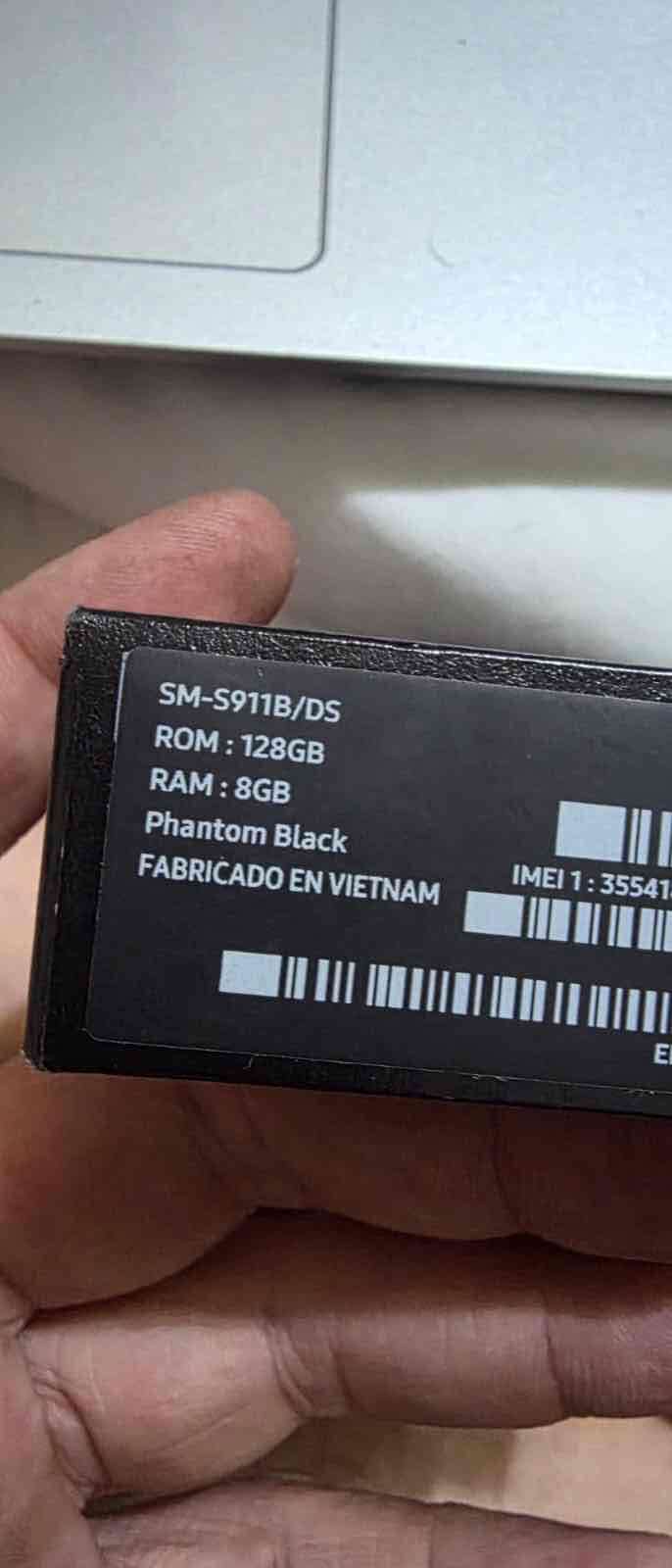 Celular Samsung s23 - miniatura 6