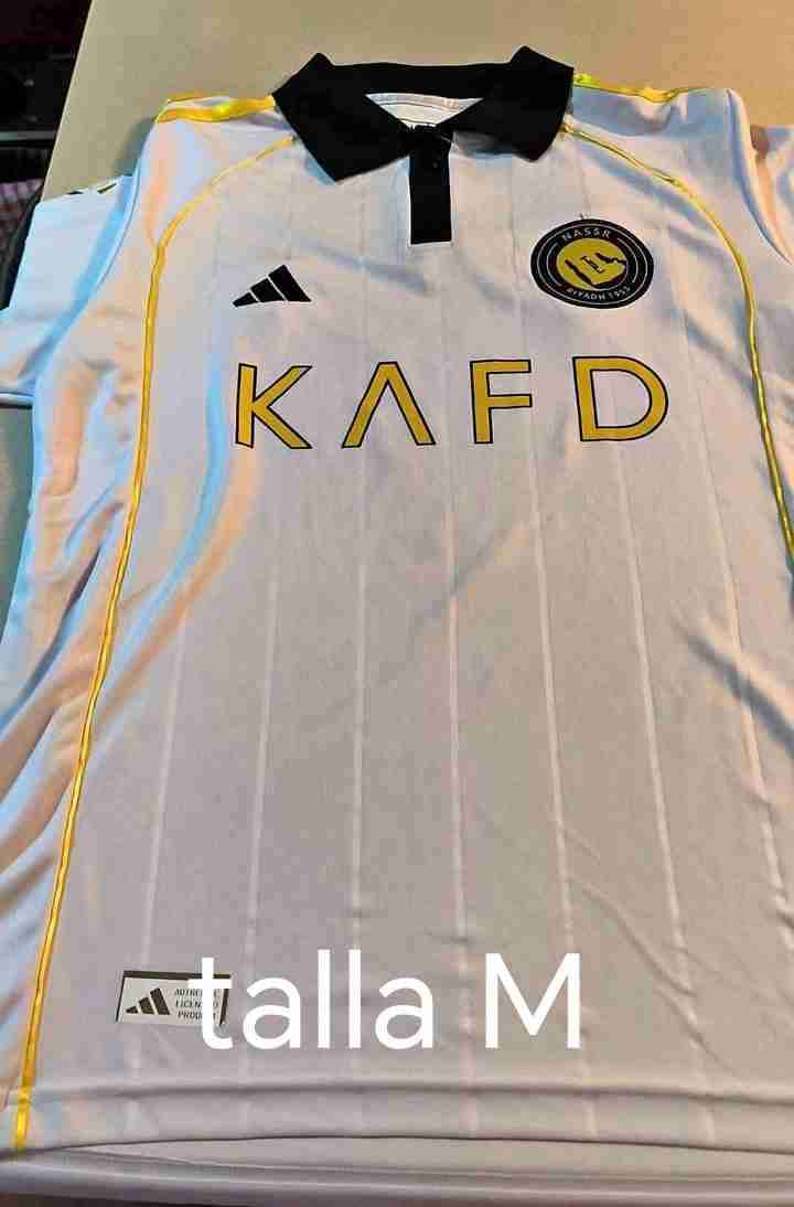 Poleras equipo de fútbol - 1