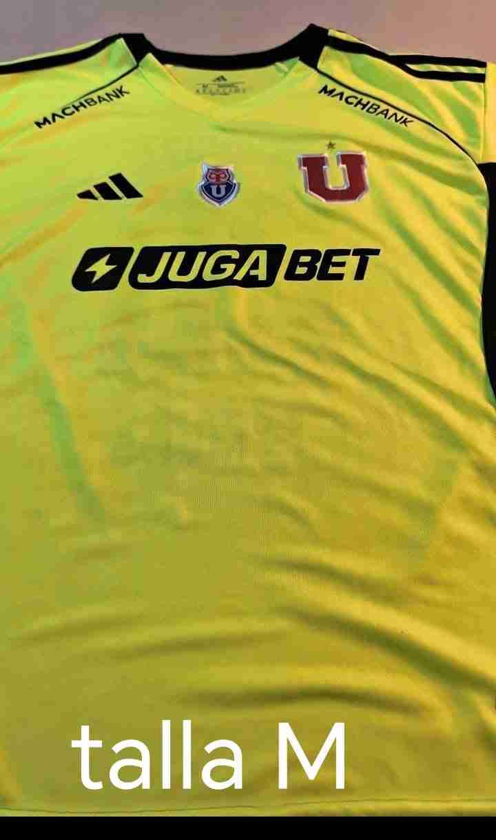 Poleras equipo de fútbol - 2