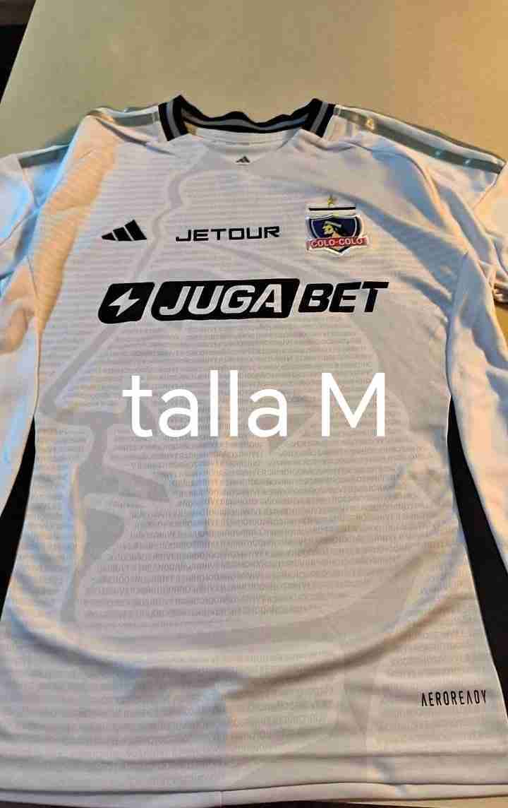 Poleras equipo de fútbol - 4