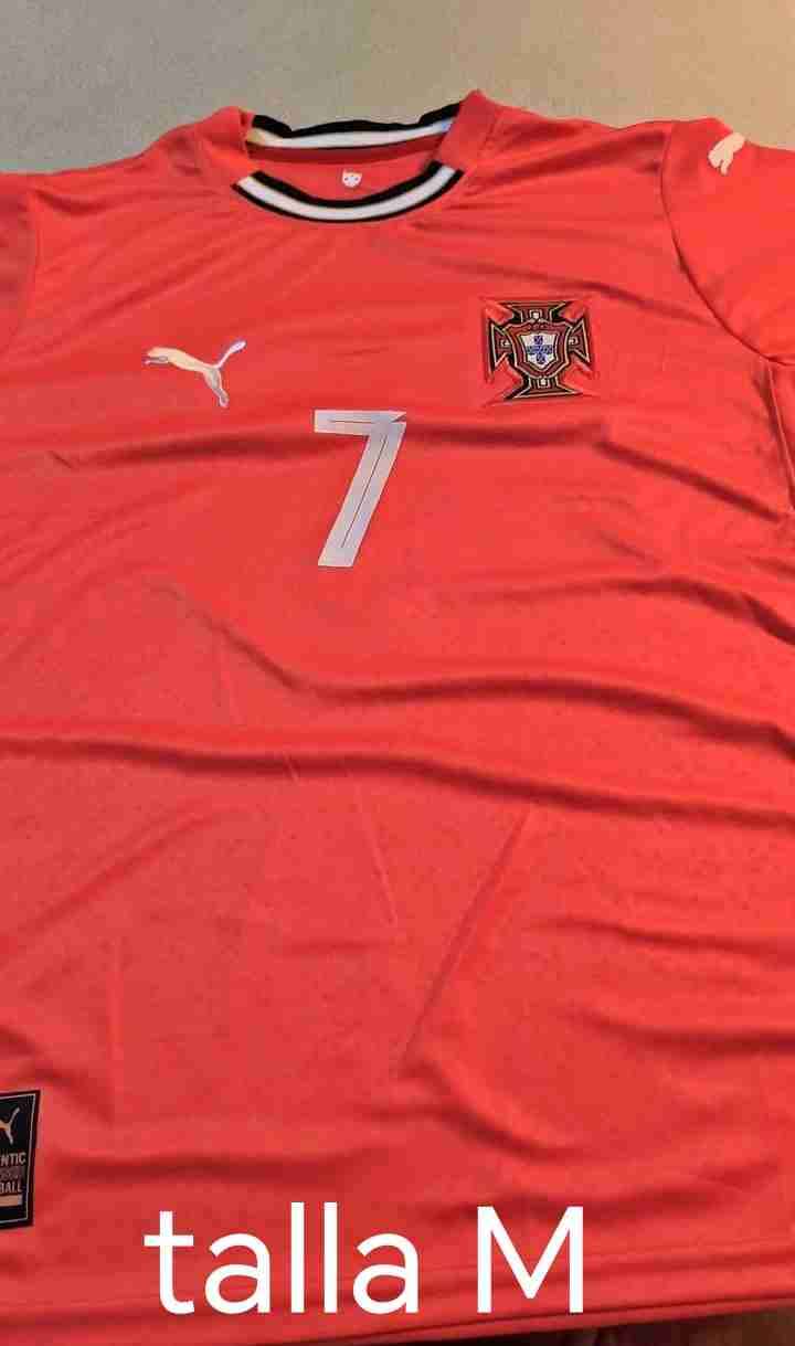 Poleras equipo de fútbol - 5