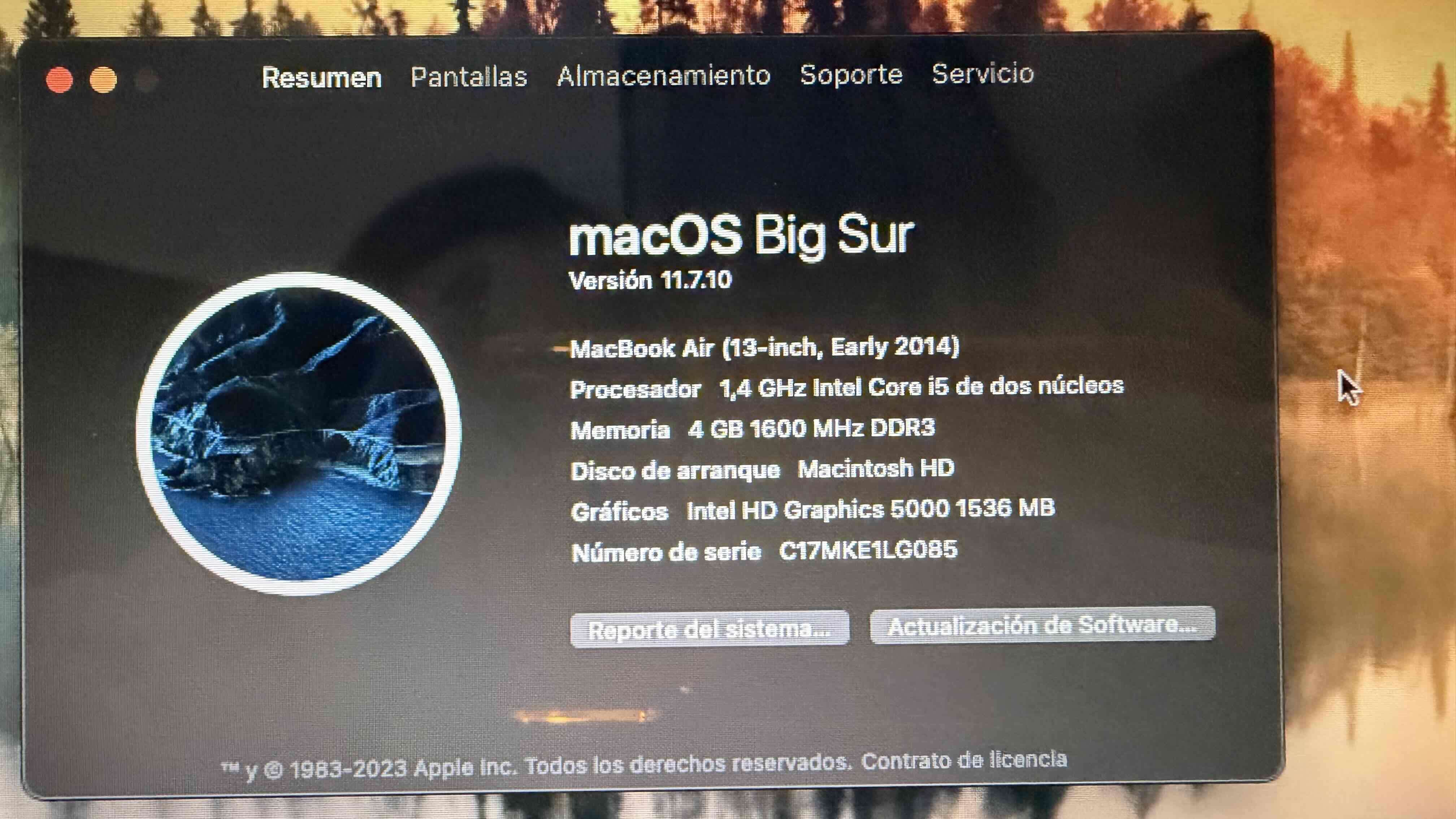 Macbook Air 13” i5 - miniatura 2
