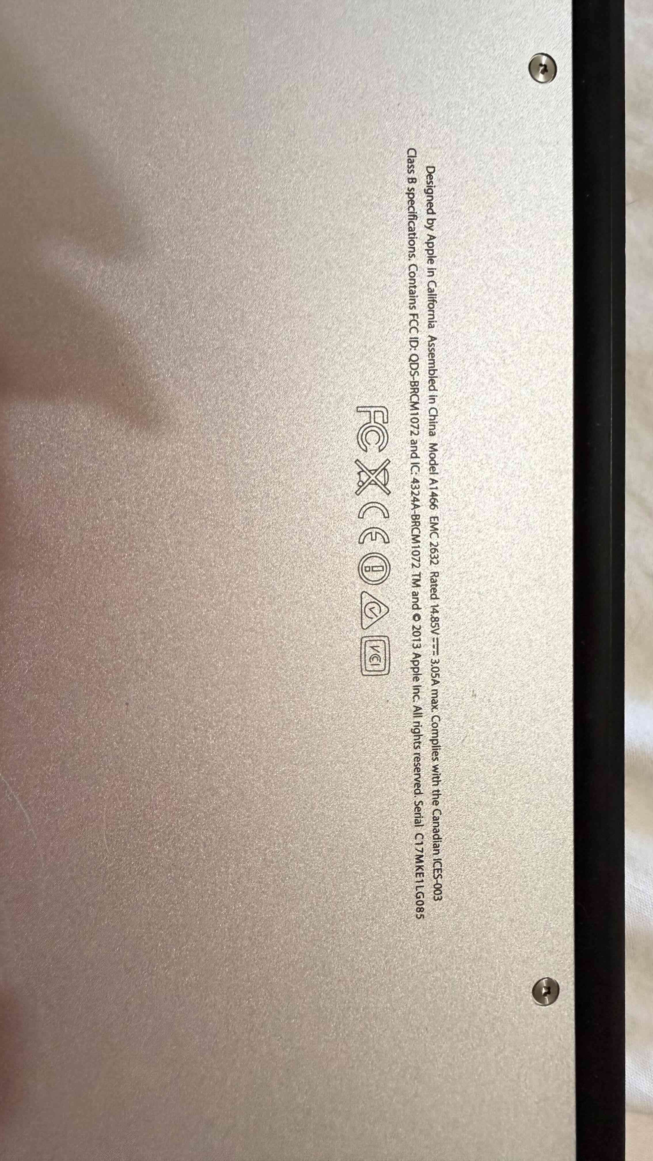 Macbook Air 13” i5 - miniatura 4