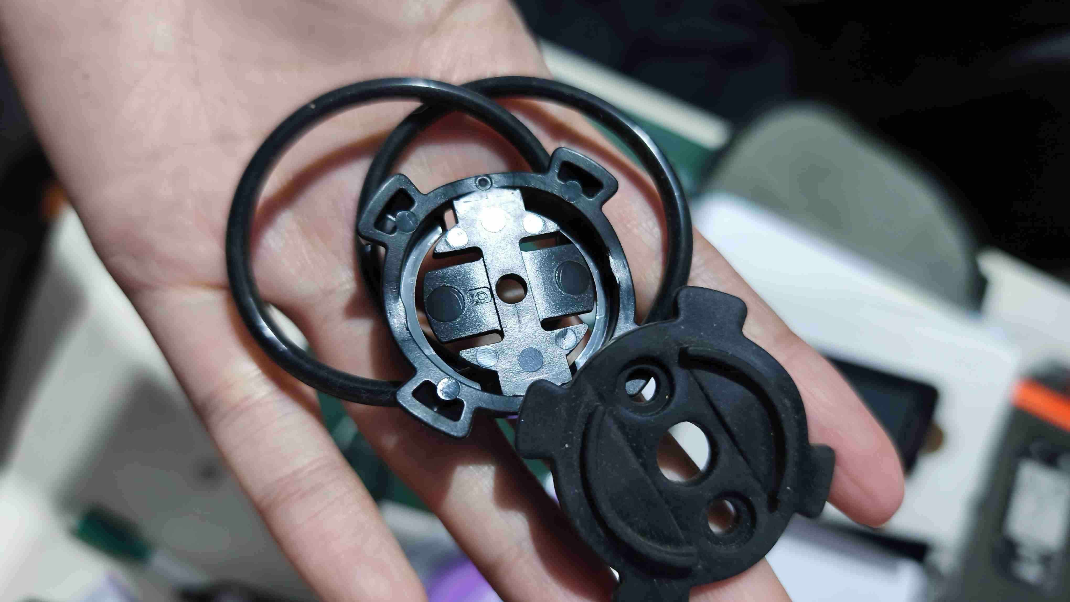 Ciclocomputador iGPSPORT BSC200 - miniatura 6