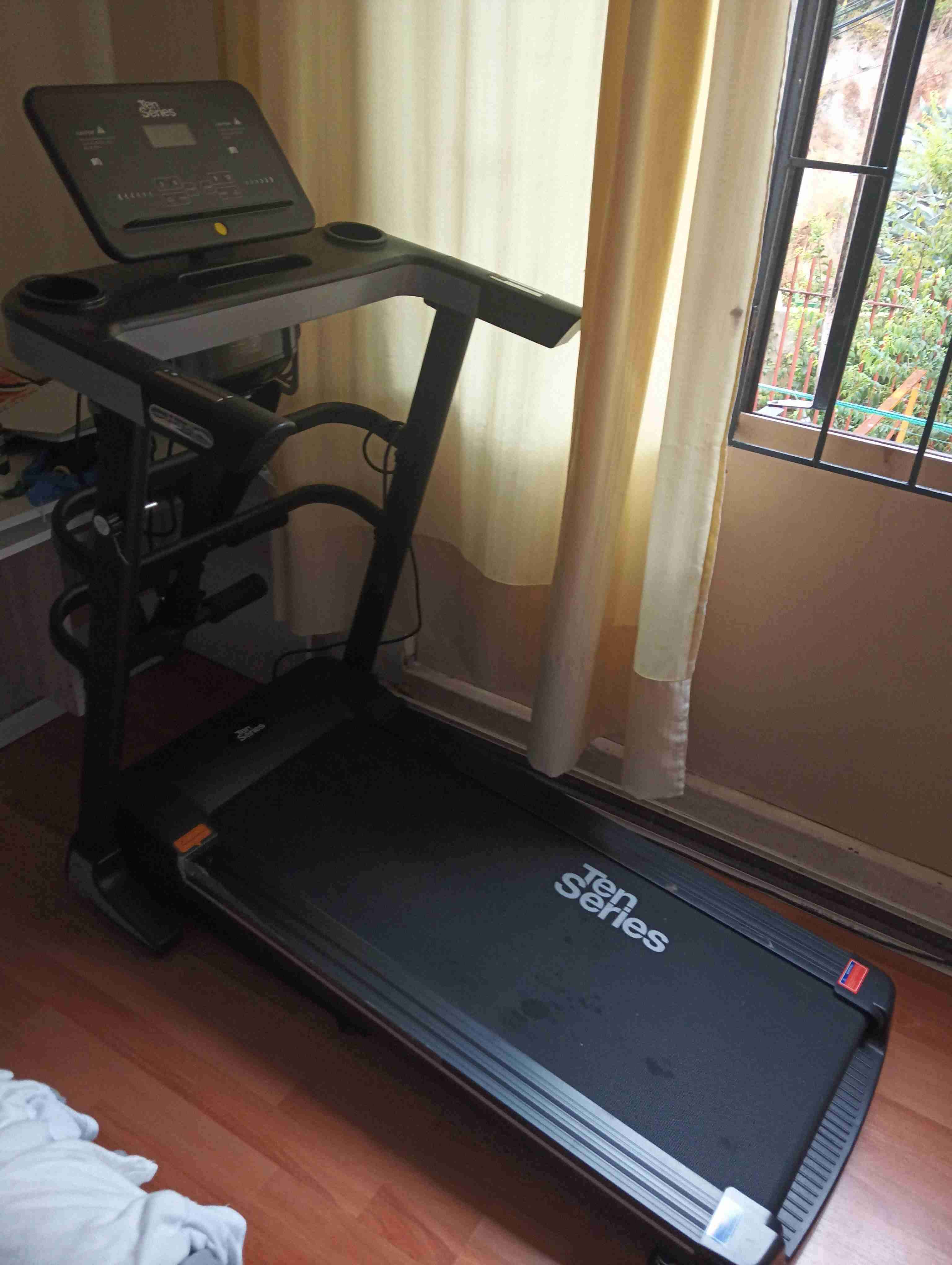 Caminadora Ten Series con masajeador. - miniatura 2