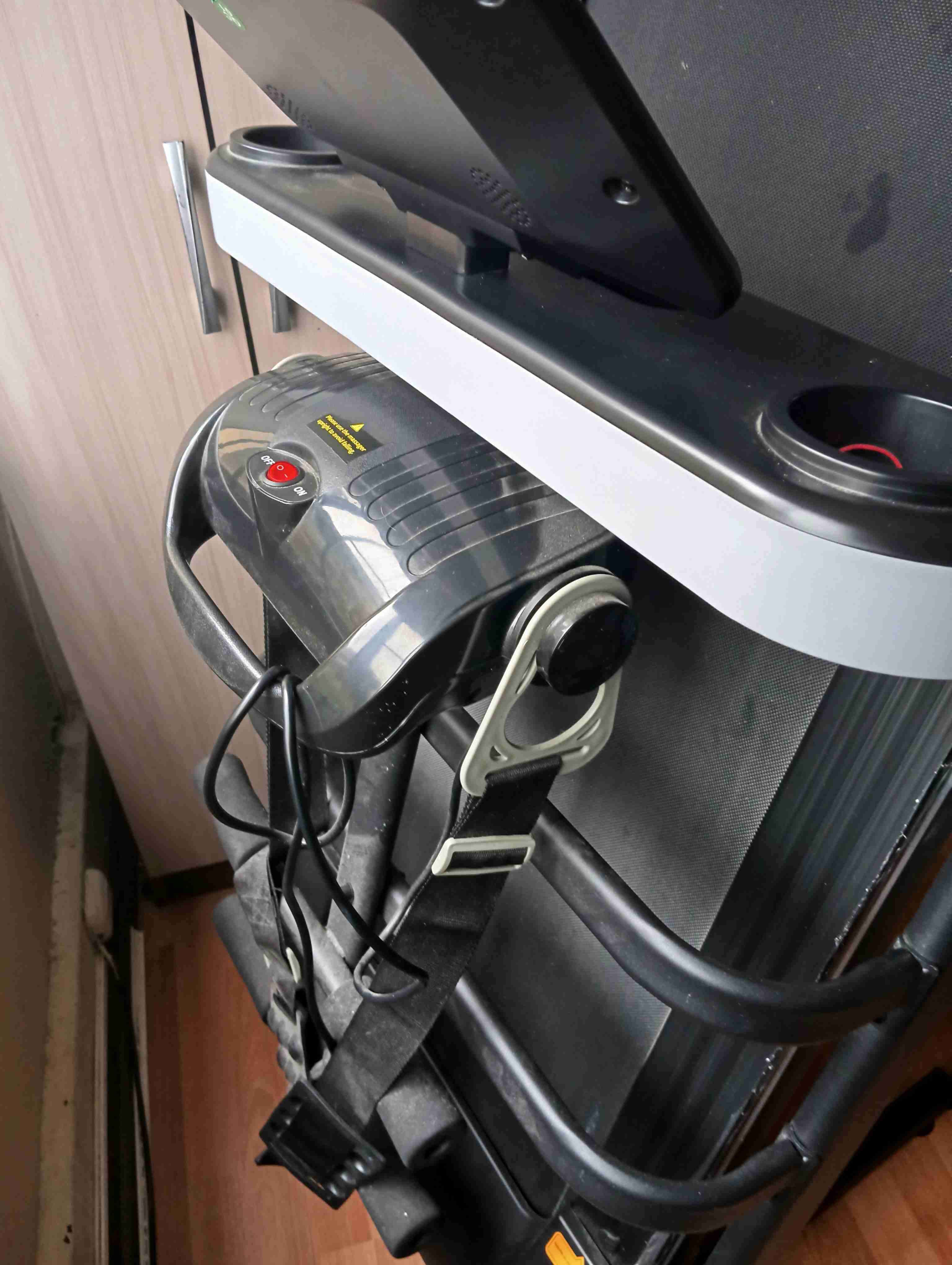 Caminadora Ten Series con masajeador. - miniatura 3