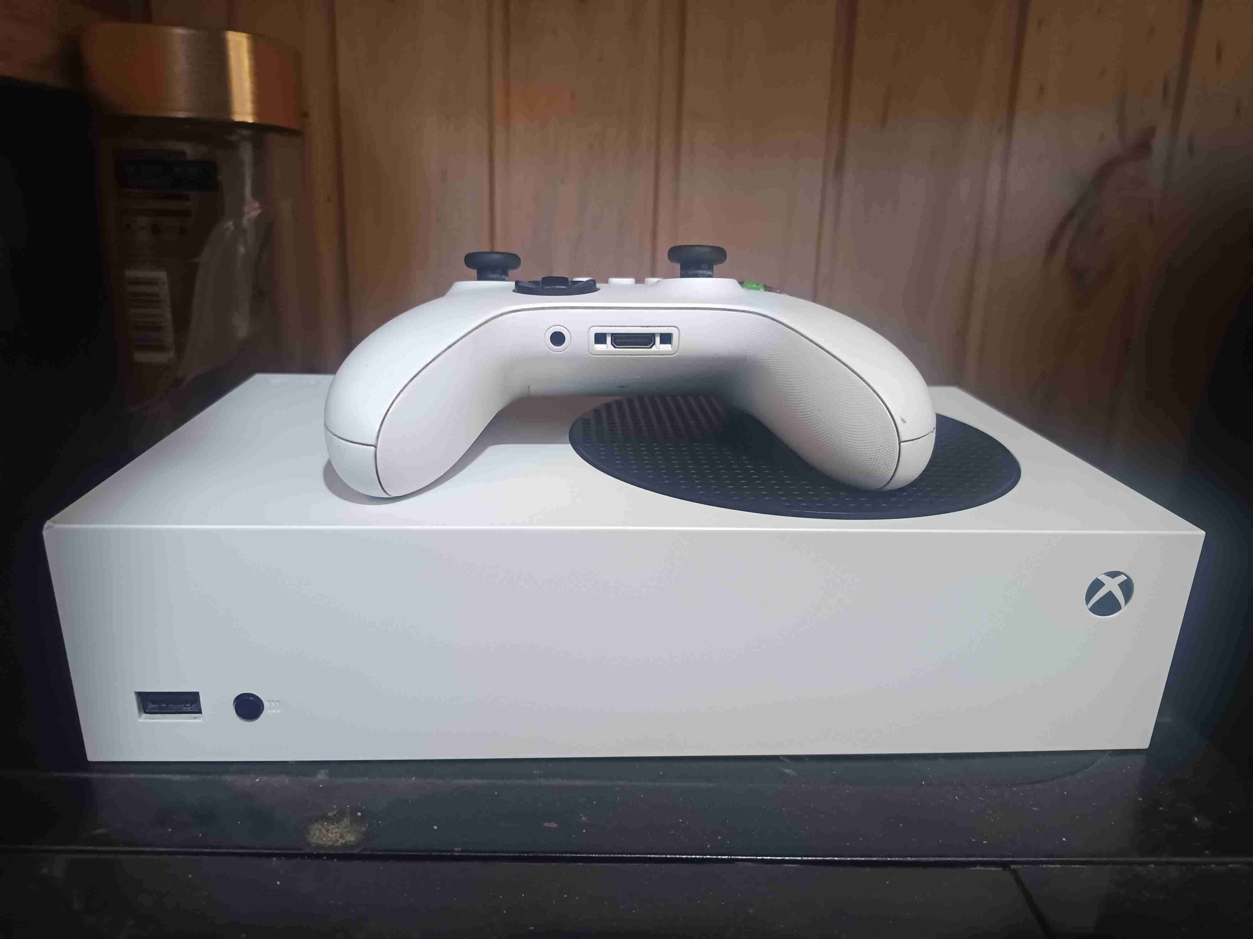 Consola Xbox Series S - miniatura 3