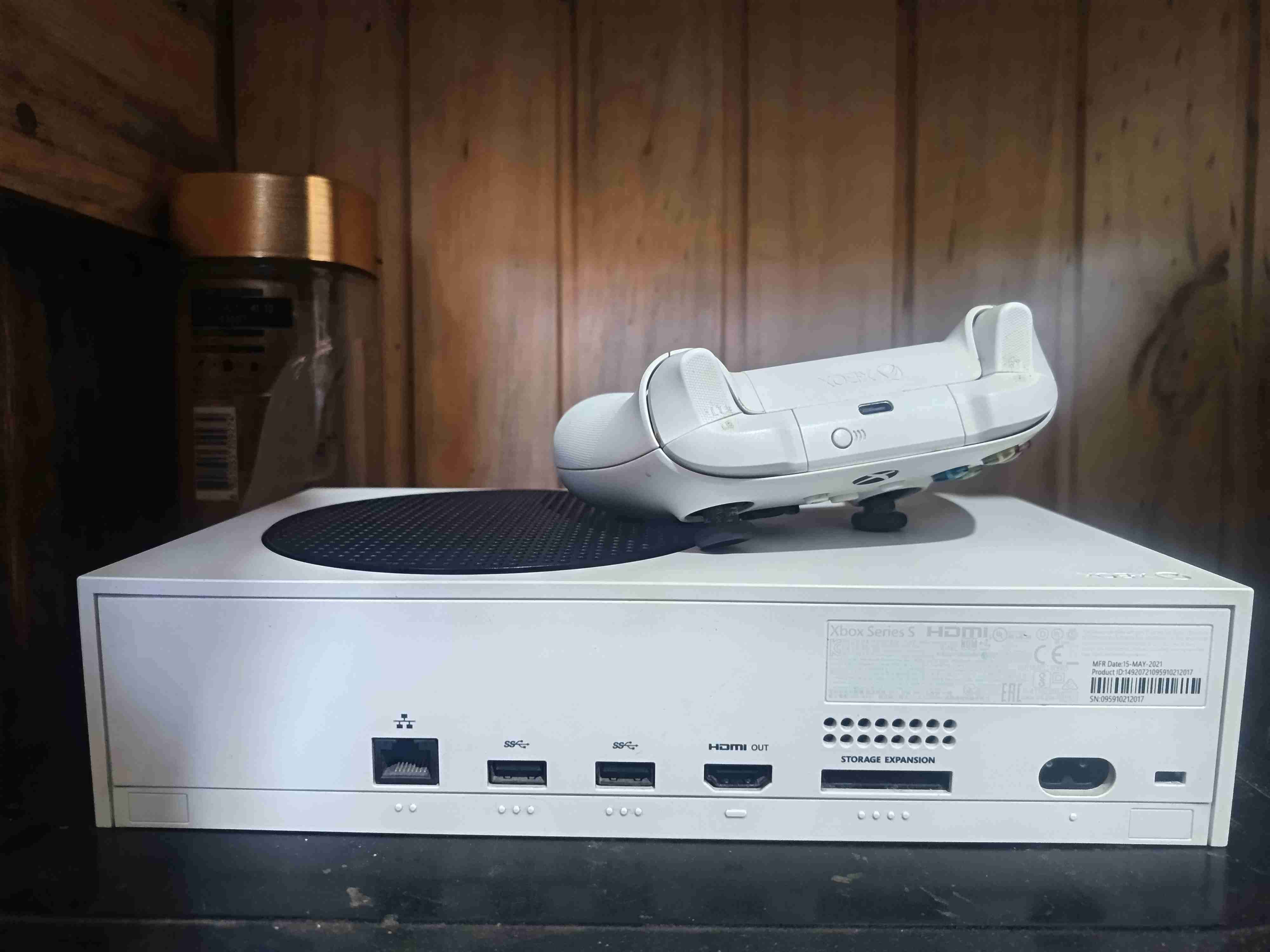 Consola Xbox Series S - miniatura 4