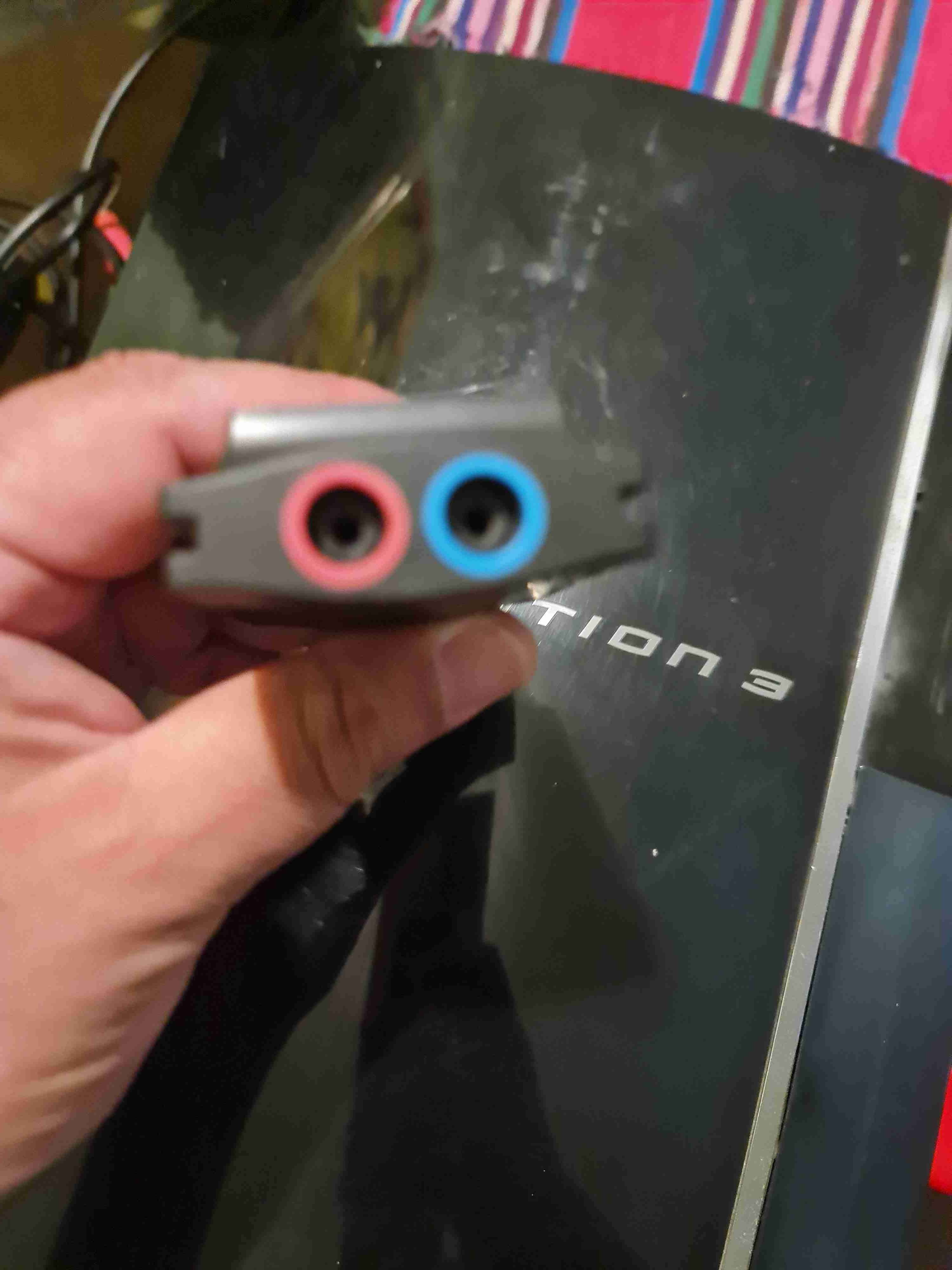 Consola PlayStation 3 con dos controles - 5